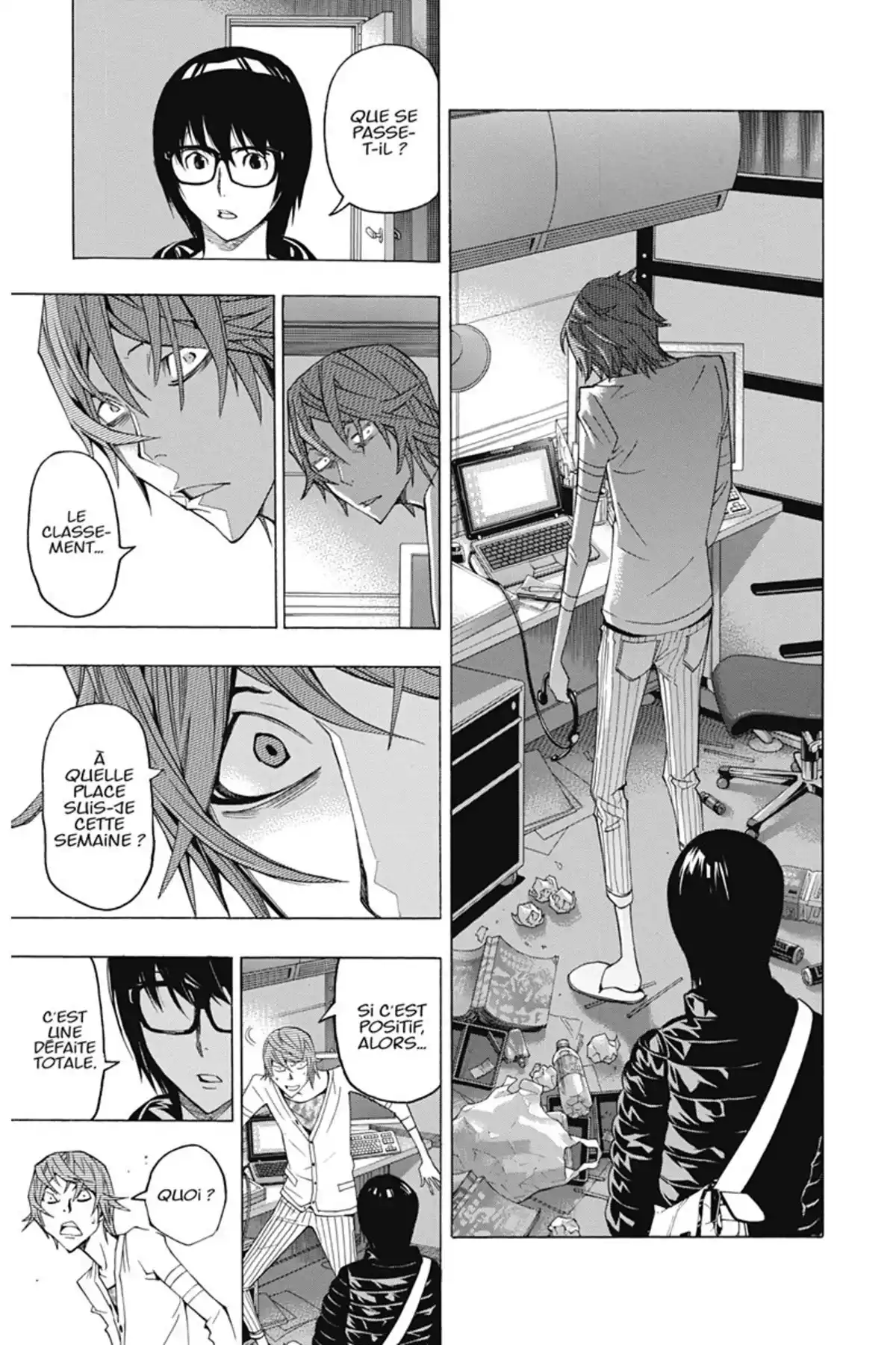 Bakuman. Volume 15 page 42