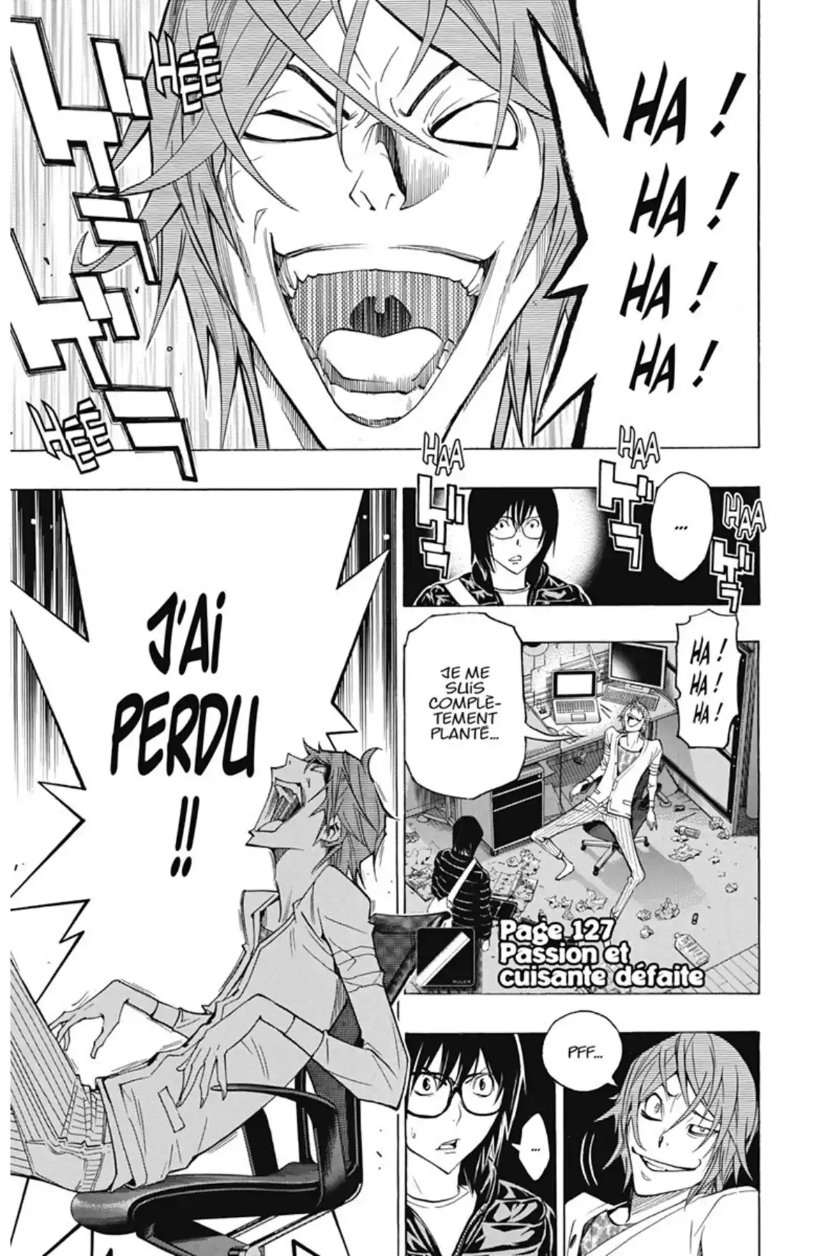 Bakuman. Volume 15 page 46