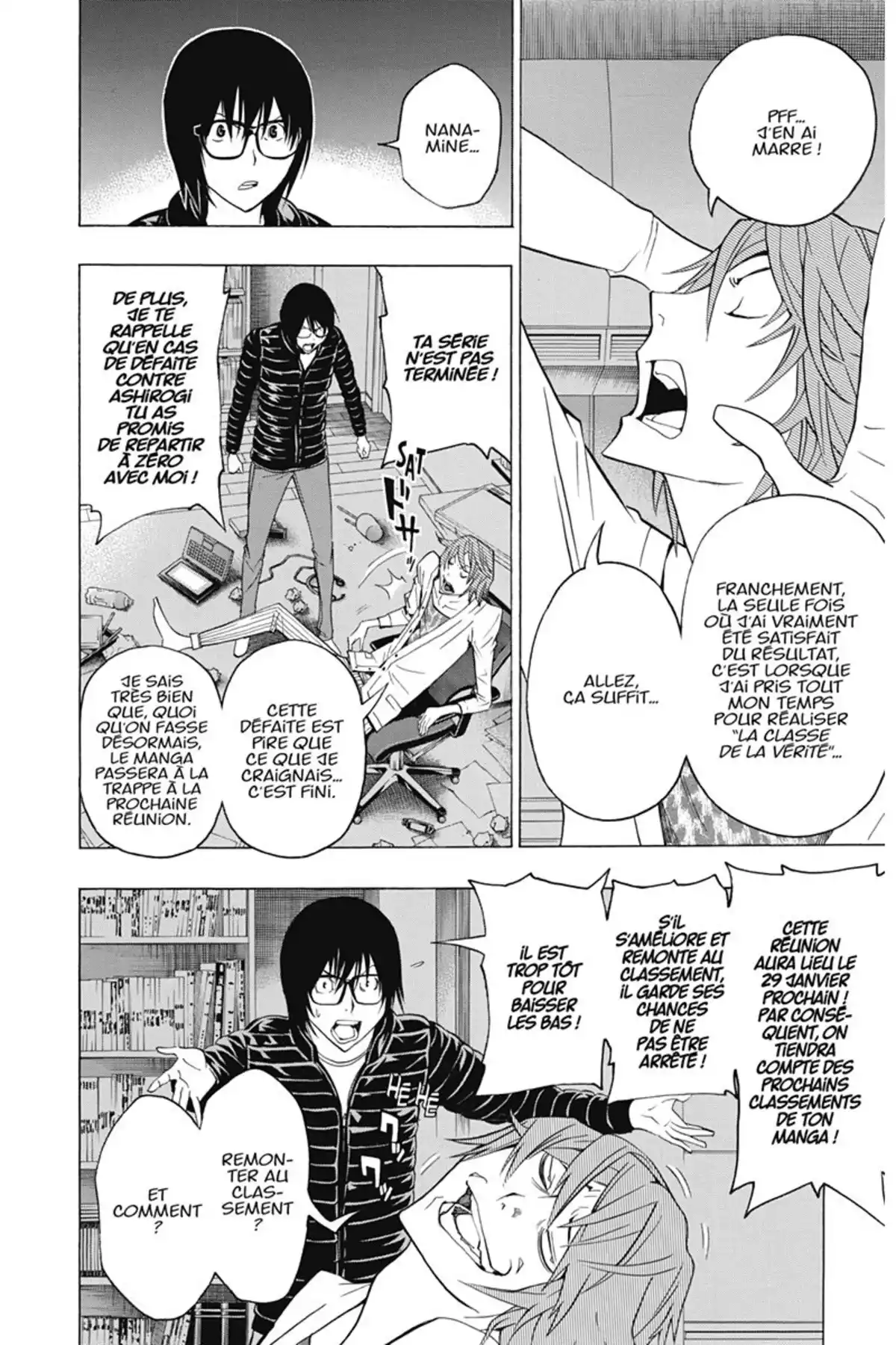 Bakuman. Volume 15 page 49