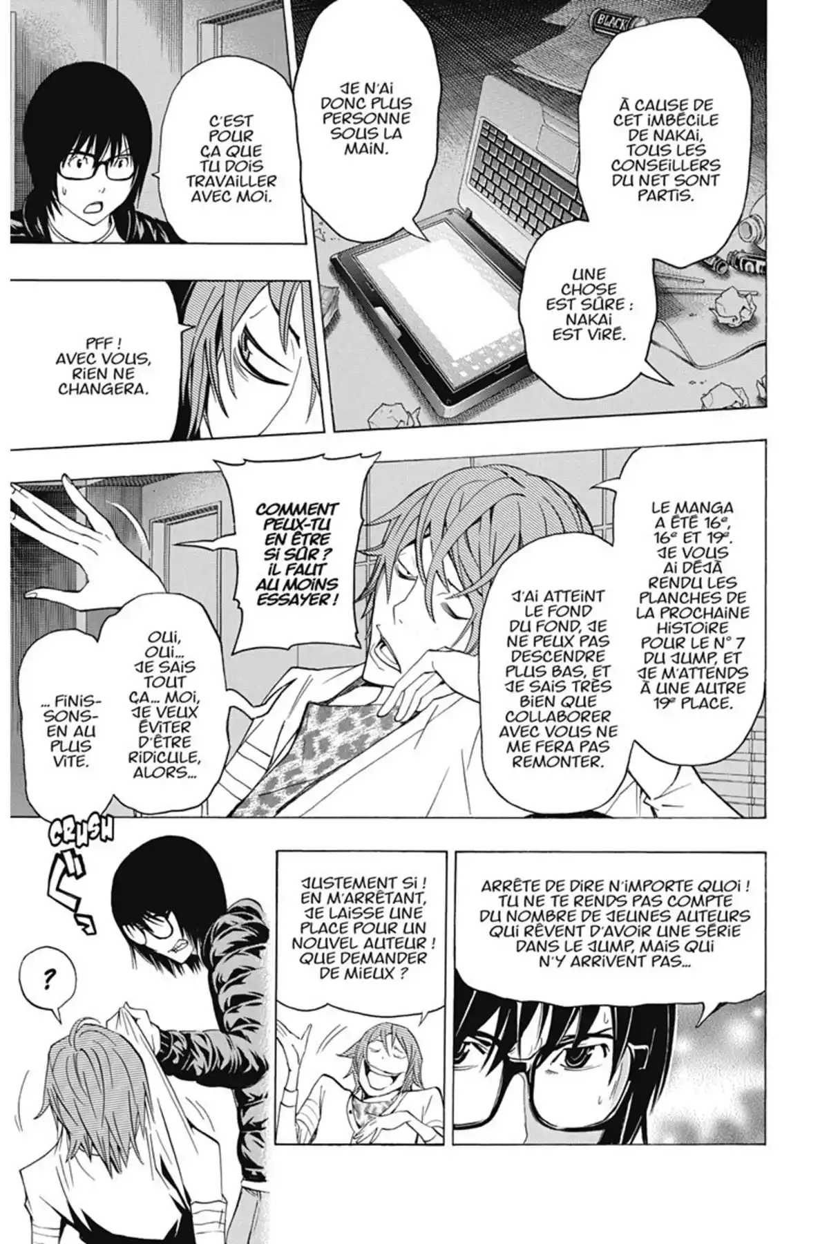 Bakuman. Volume 15 page 50