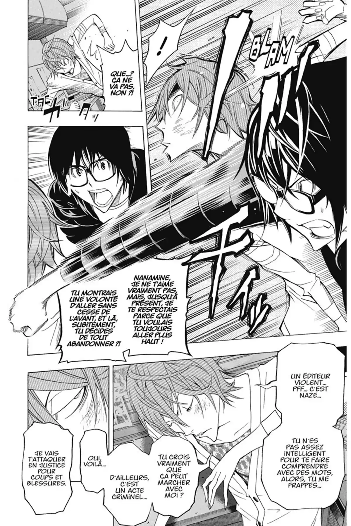 Bakuman. Volume 15 page 51