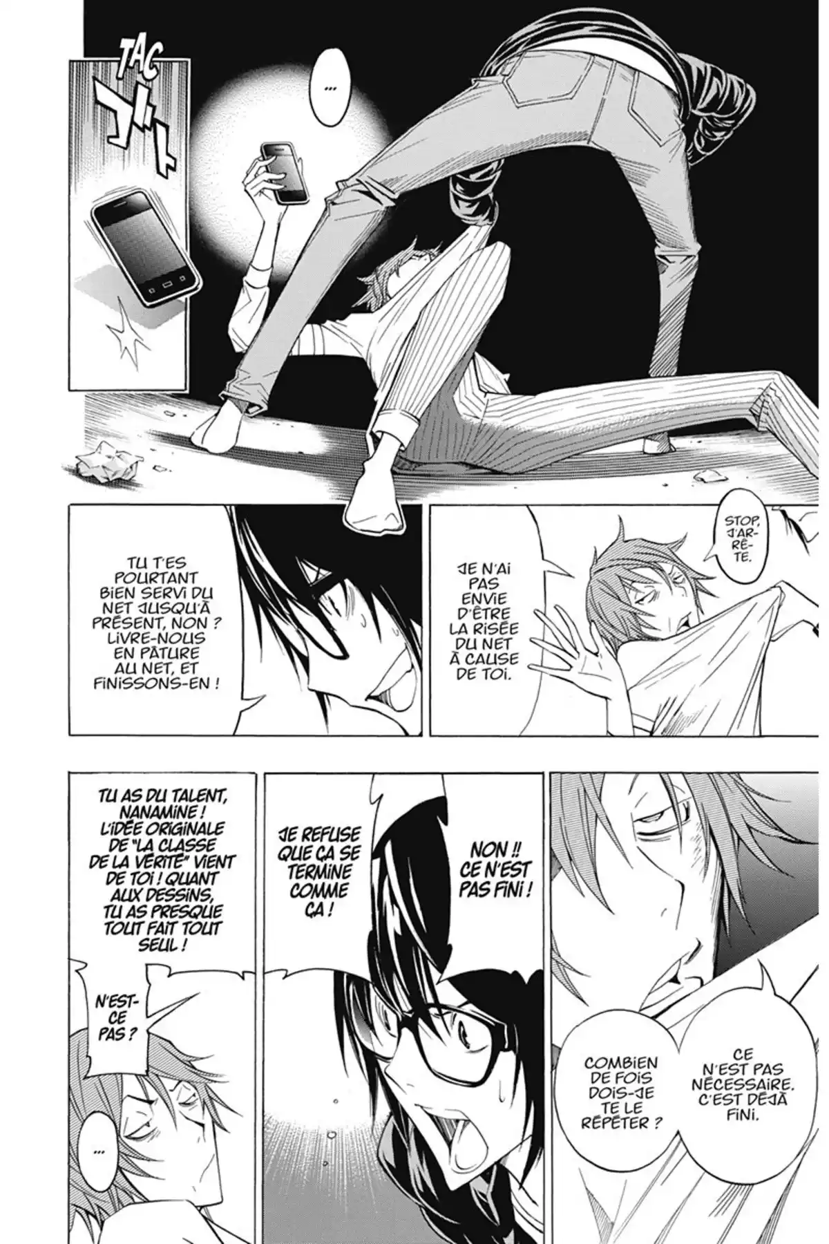 Bakuman. Volume 15 page 53