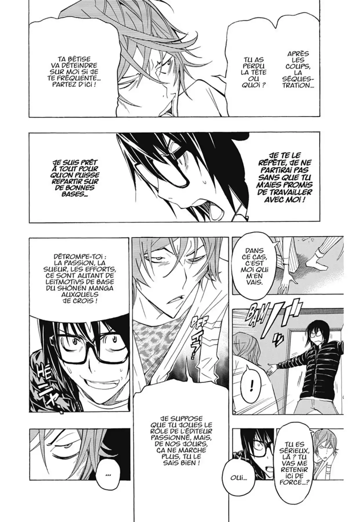 Bakuman. Volume 15 page 55