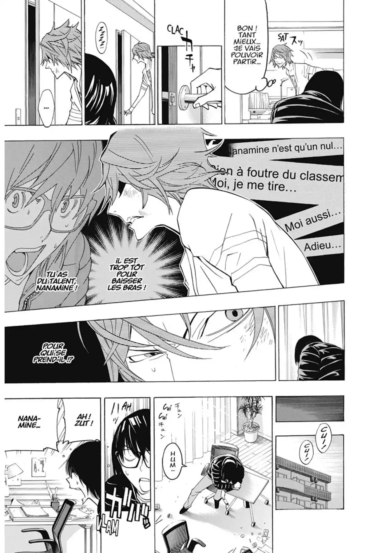 Bakuman. Volume 15 page 58