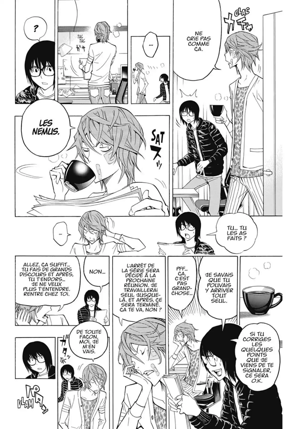 Bakuman. Volume 15 page 59