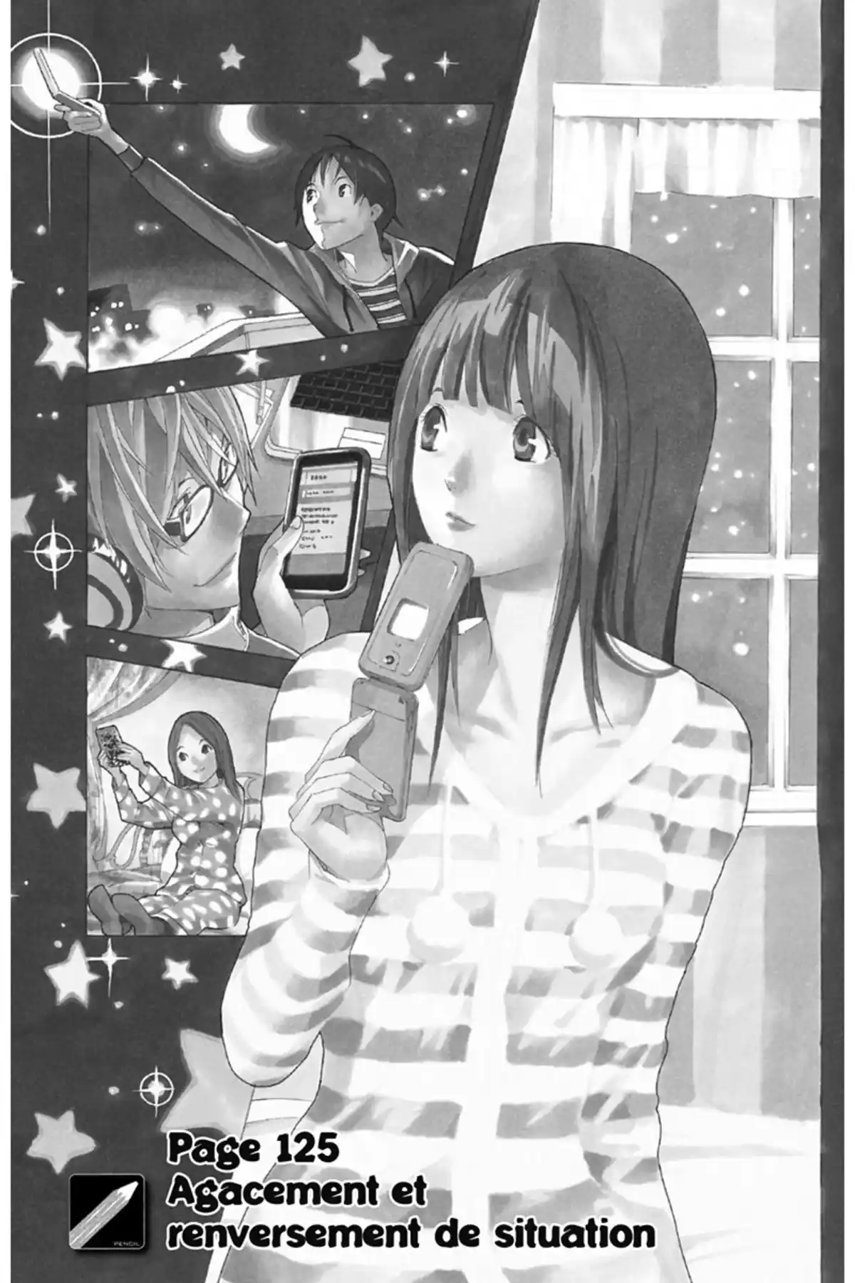 Bakuman. Volume 15 page 6