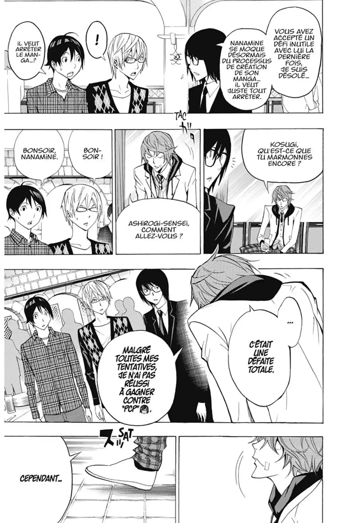 Bakuman. Volume 15 page 62