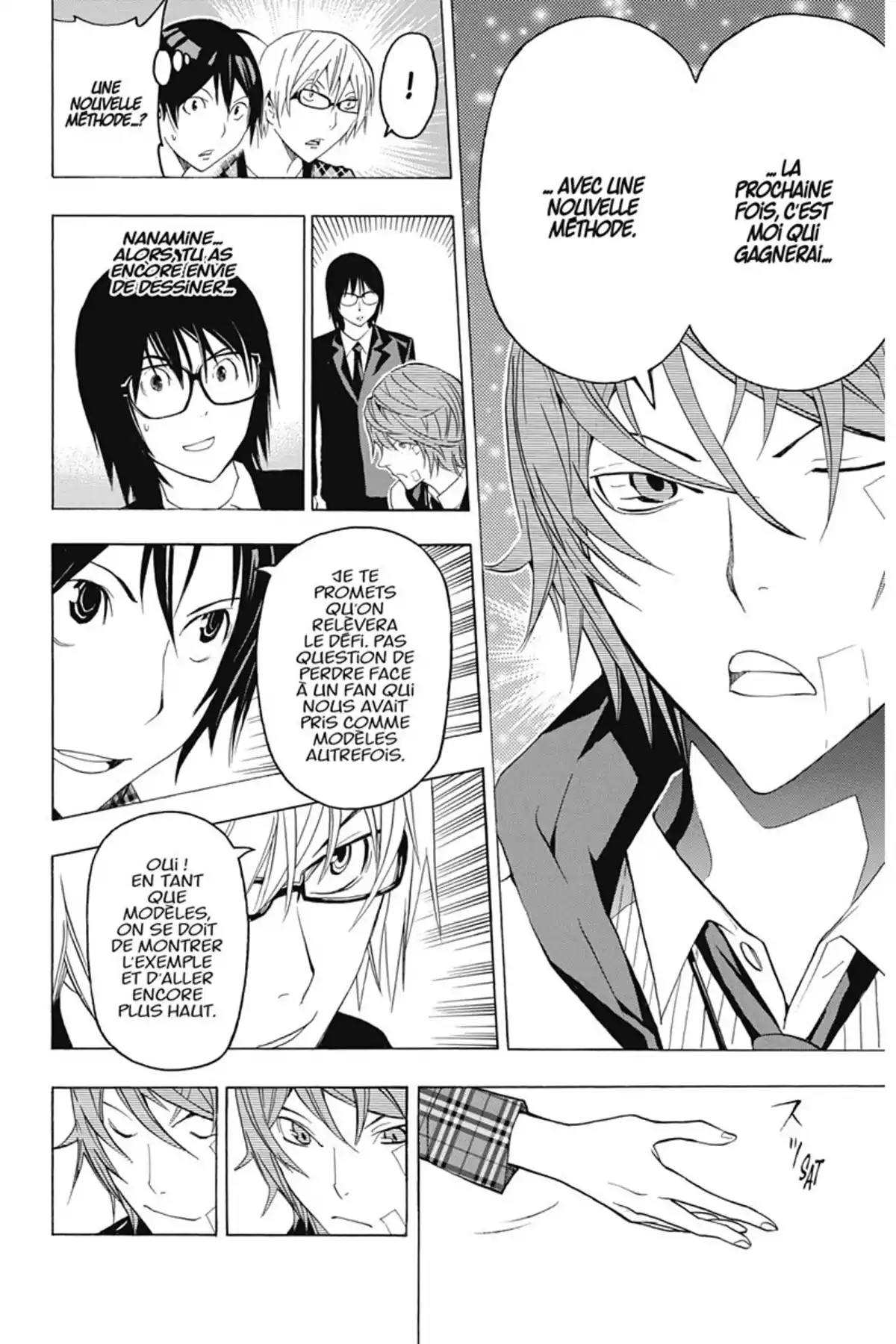 Bakuman. Volume 15 page 63