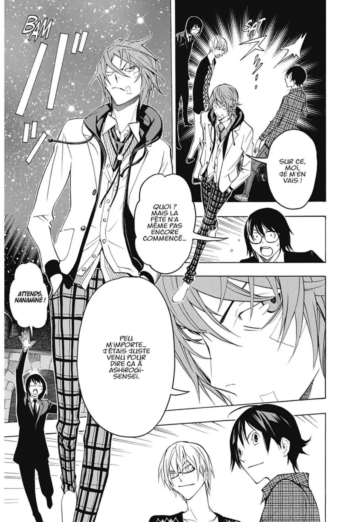 Bakuman. Volume 15 page 64