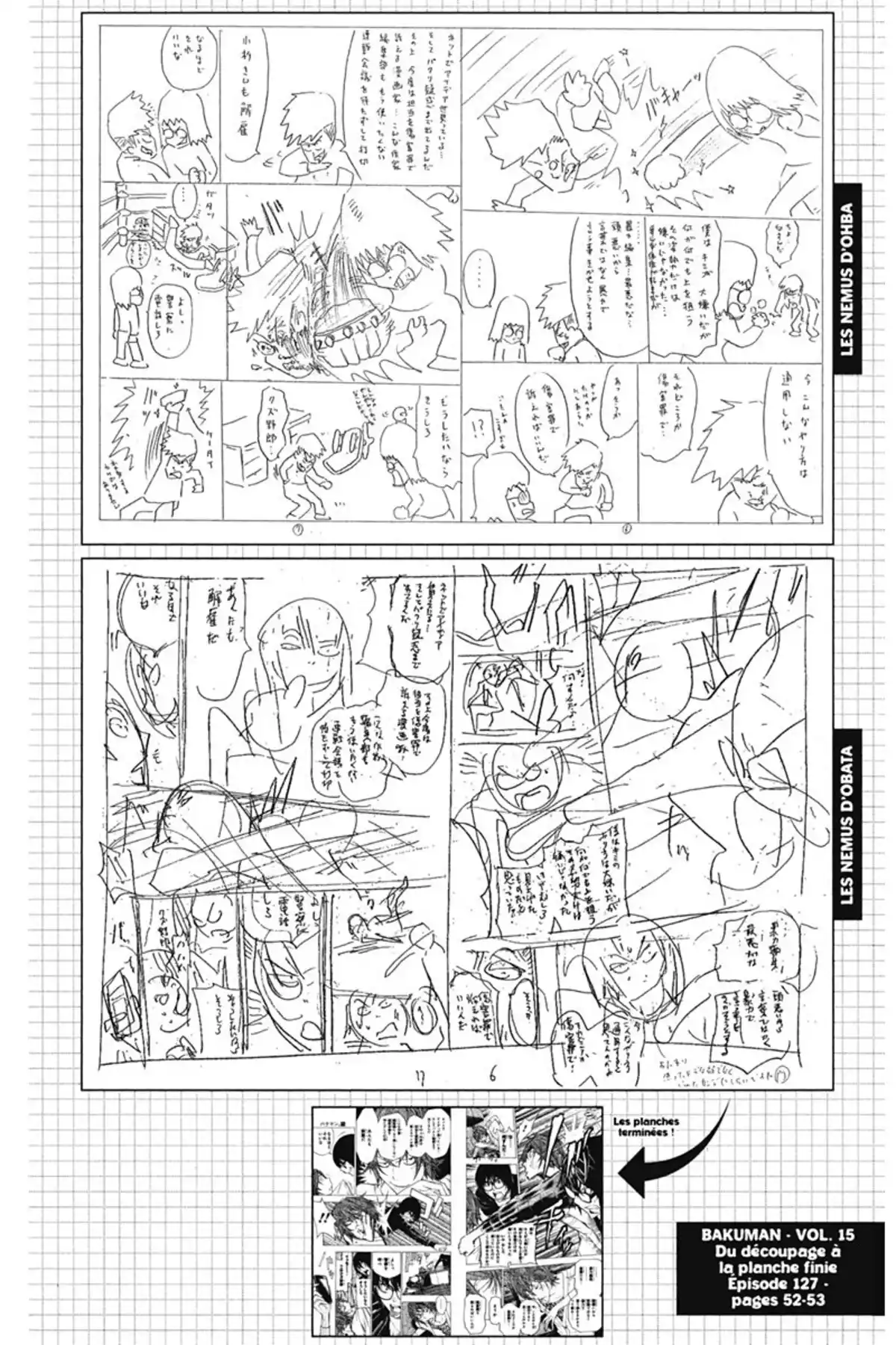 Bakuman. Volume 15 page 65