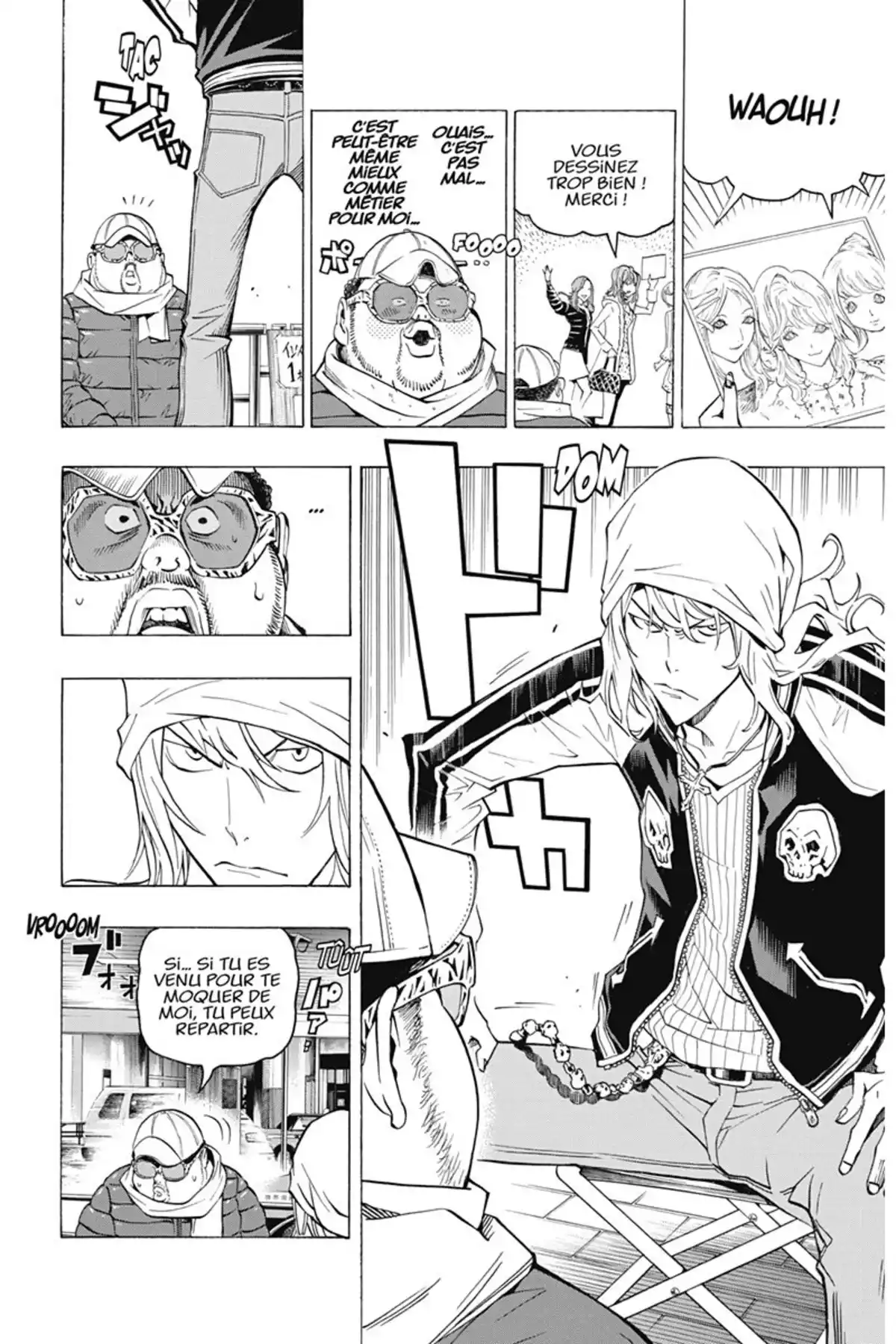 Bakuman. Volume 15 page 73
