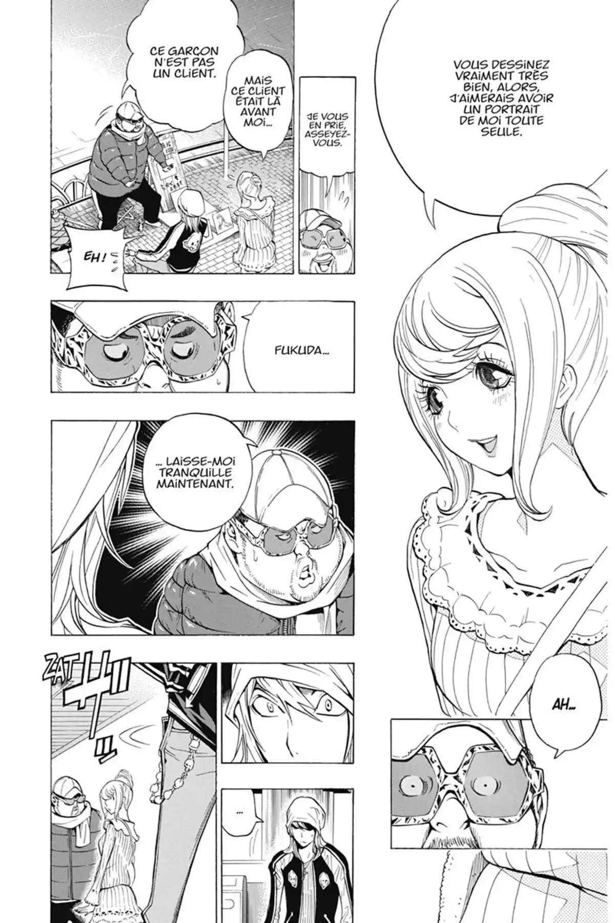 Bakuman. Volume 15 page 75