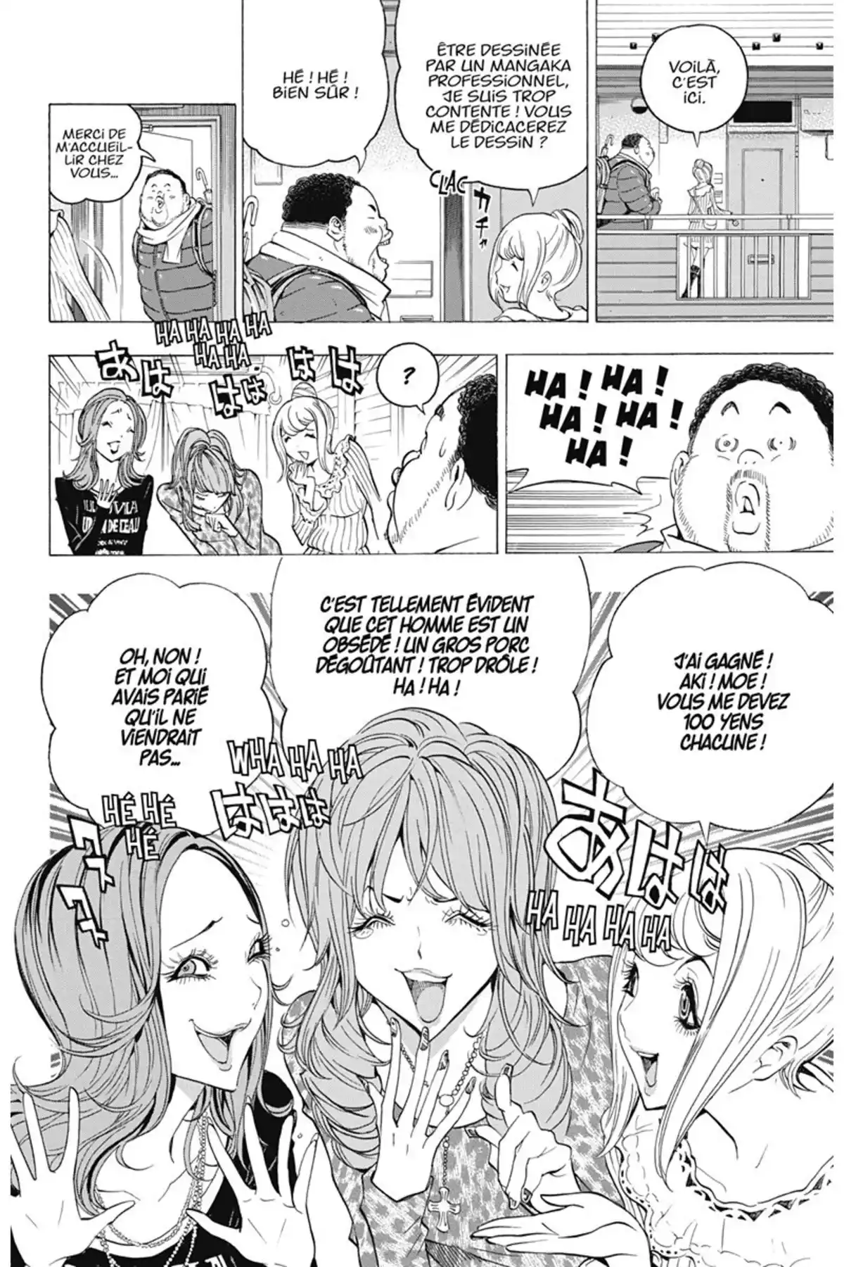 Bakuman. Volume 15 page 79