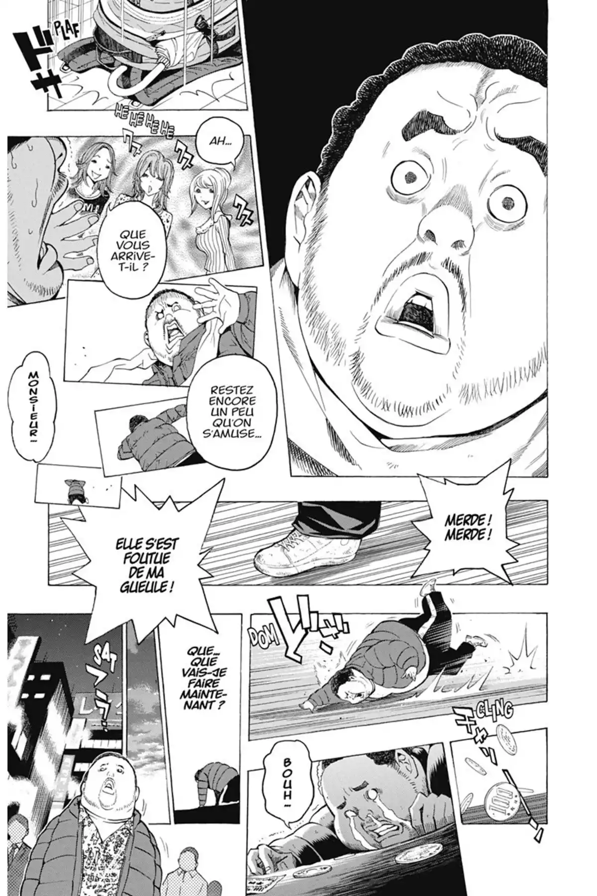 Bakuman. Volume 15 page 80