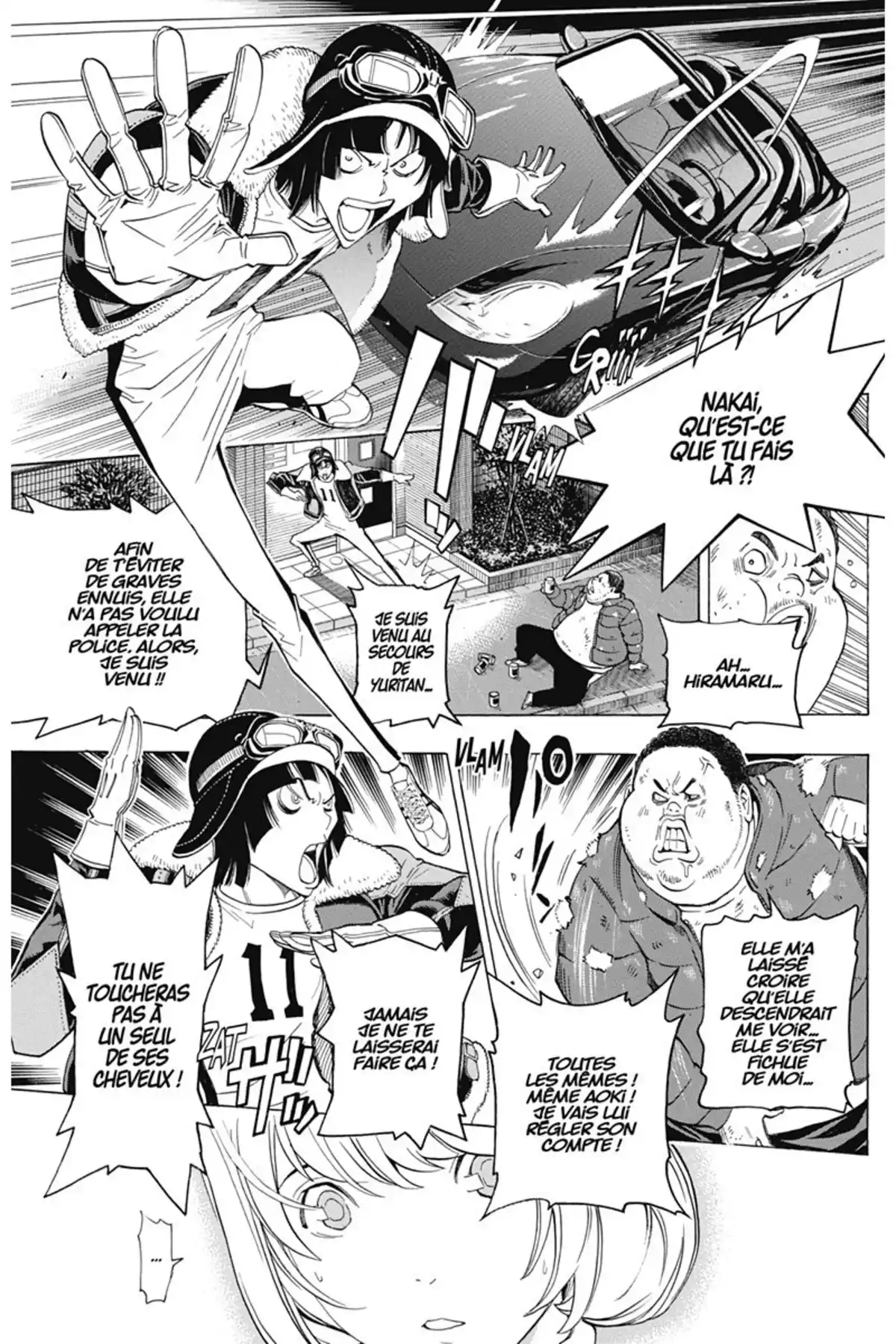 Bakuman. Volume 15 page 84