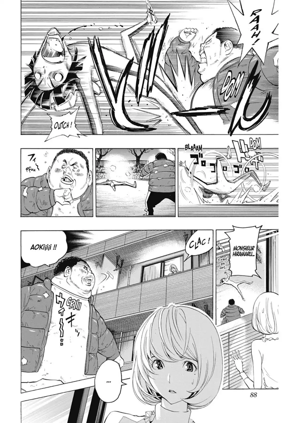 Bakuman. Volume 15 page 87