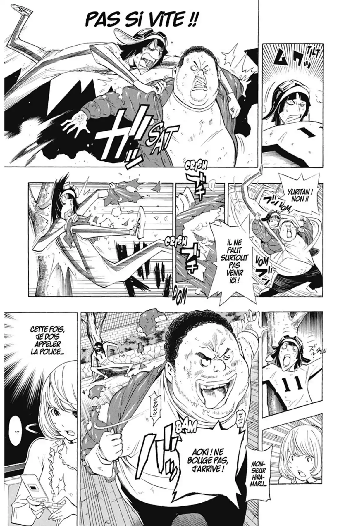 Bakuman. Volume 15 page 88