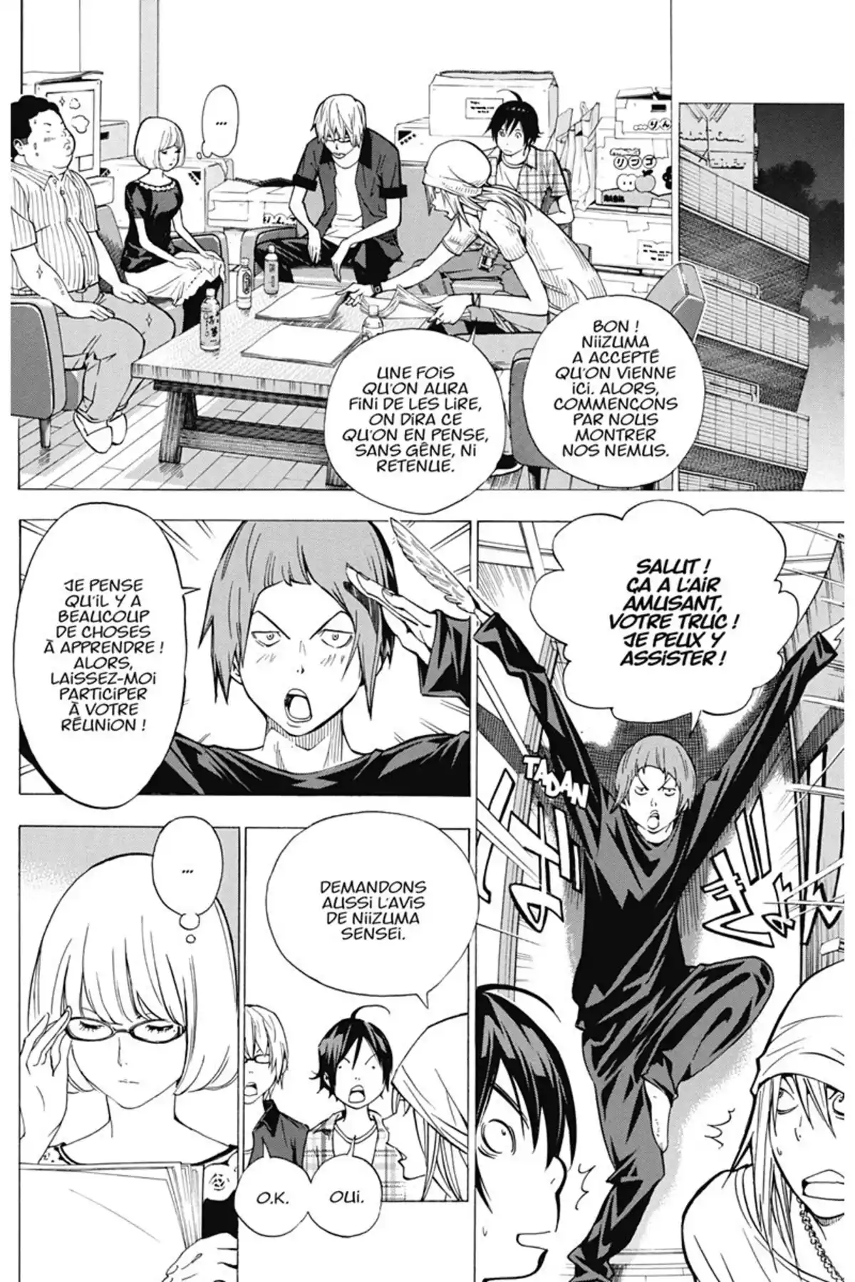 Bakuman. Volume 4 page 101
