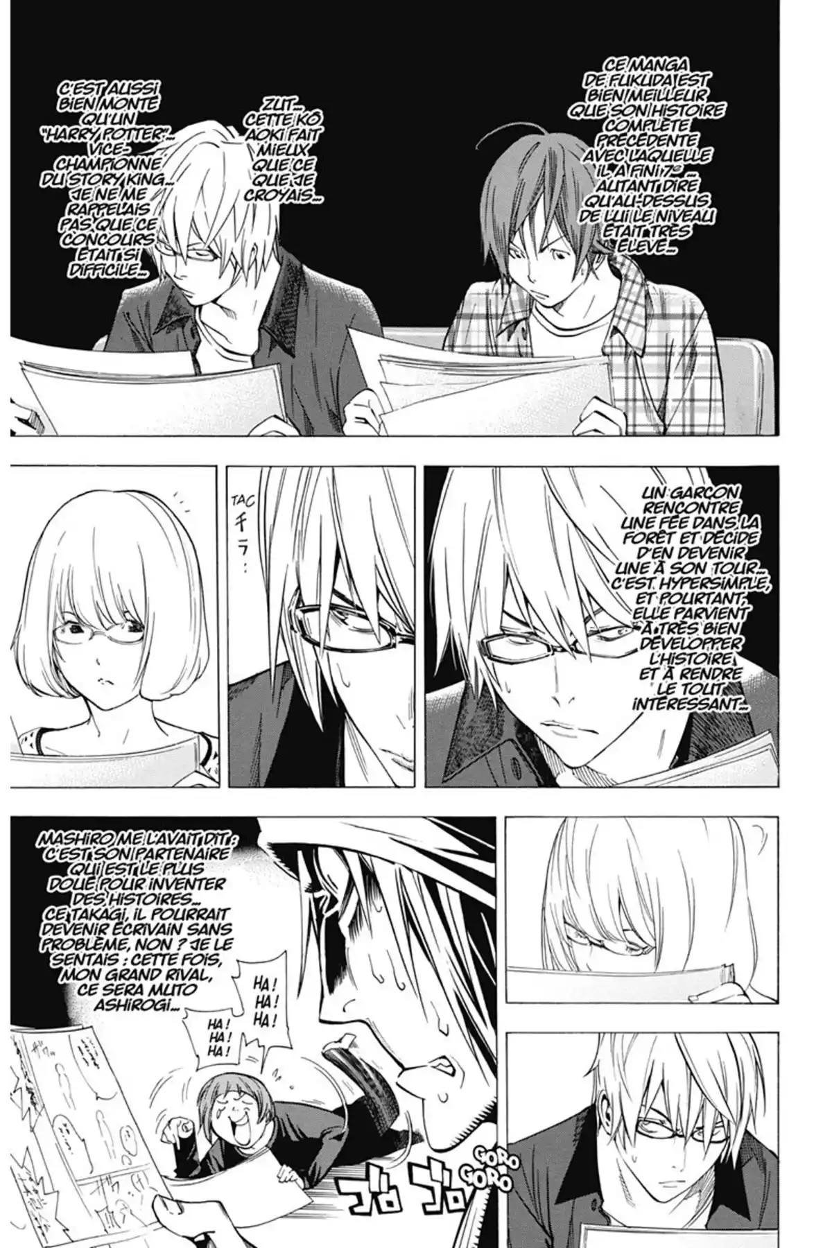 Bakuman. Volume 4 page 102