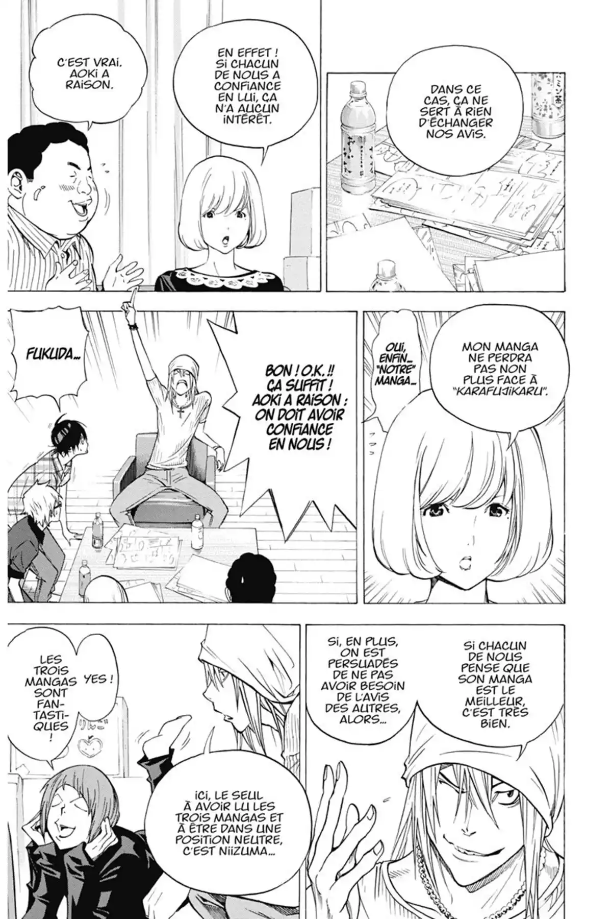 Bakuman. Volume 4 page 106