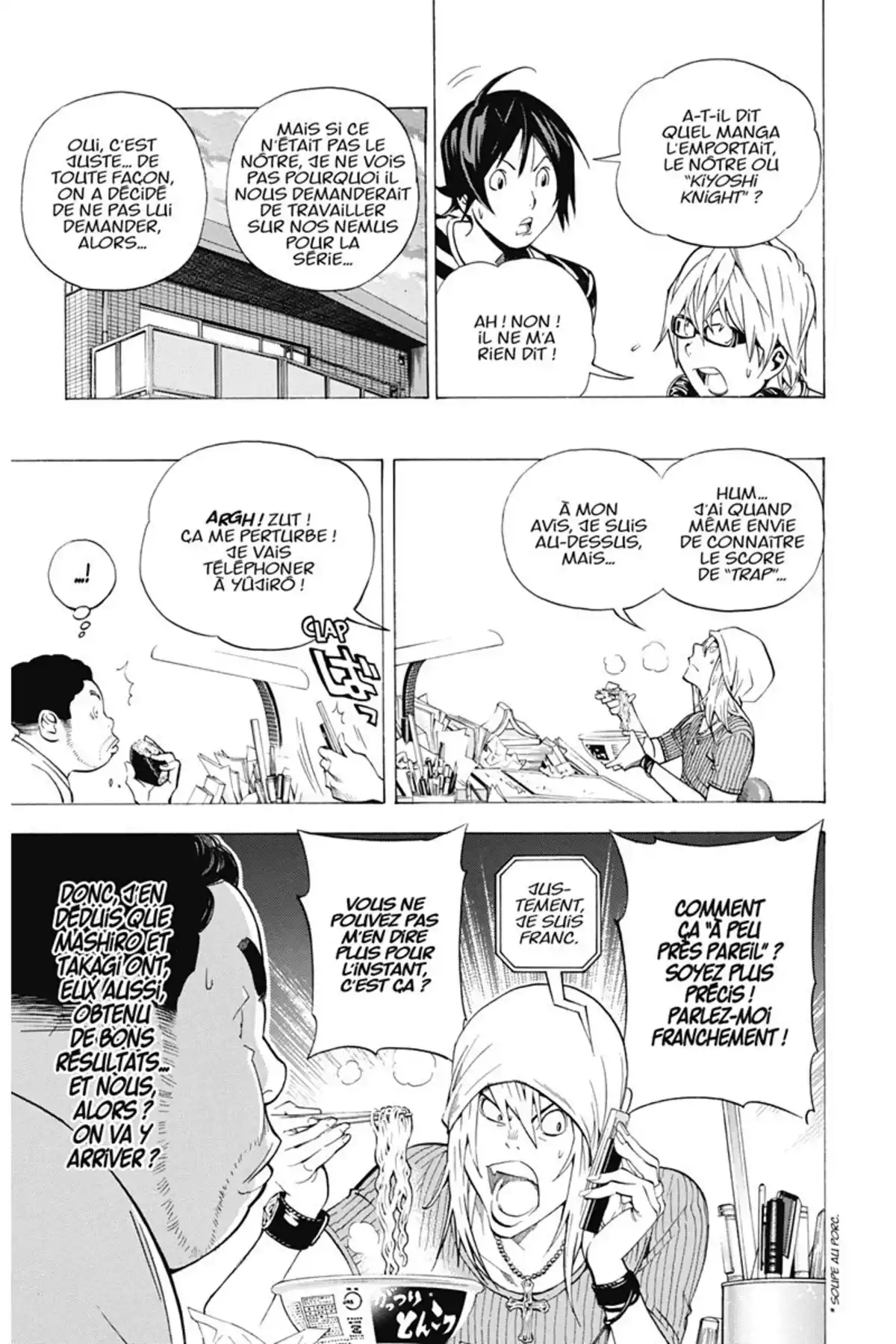 Bakuman. Volume 4 page 120