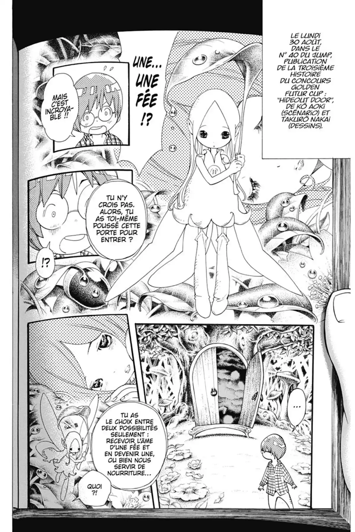 Bakuman. Volume 4 page 121