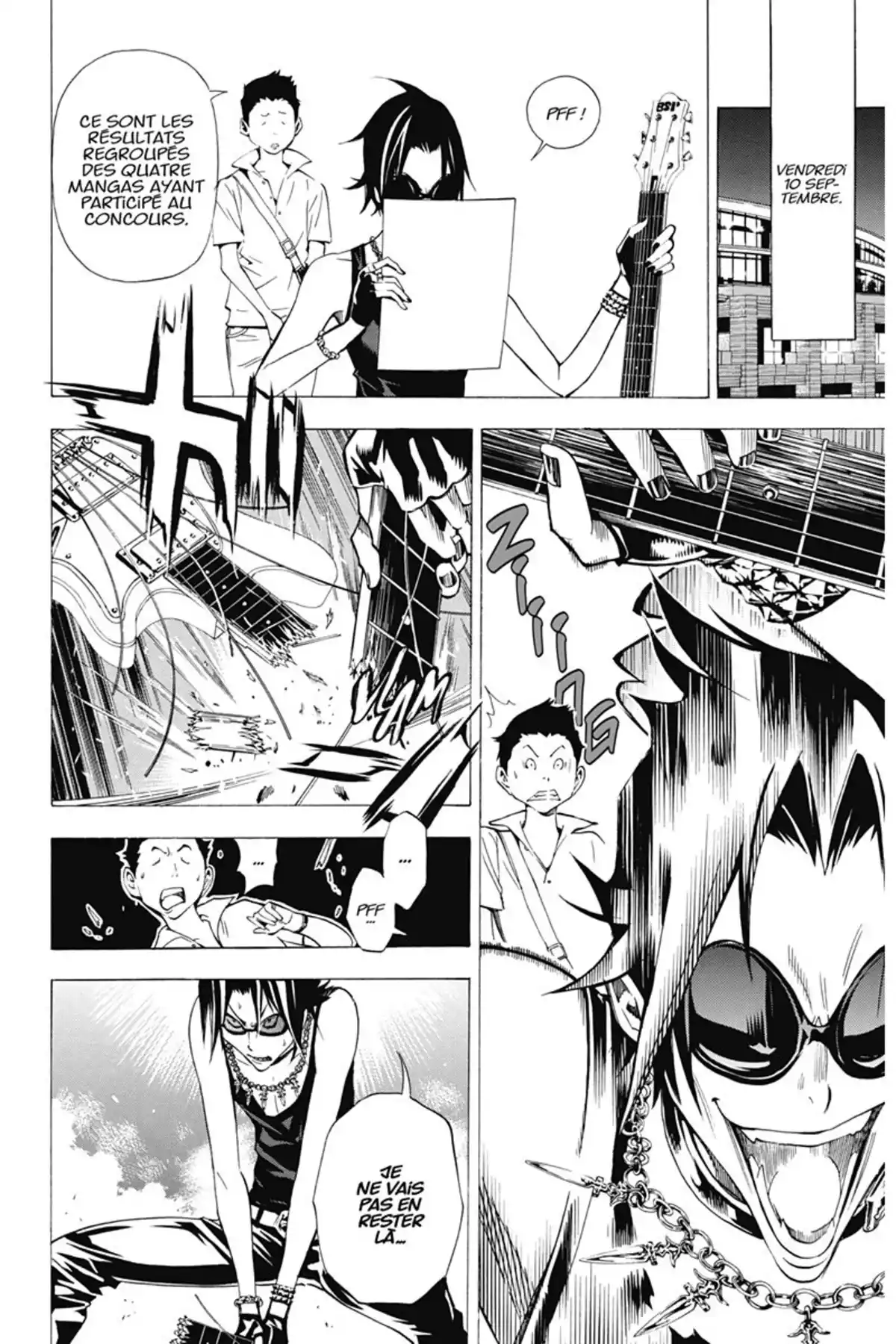 Bakuman. Volume 4 page 127