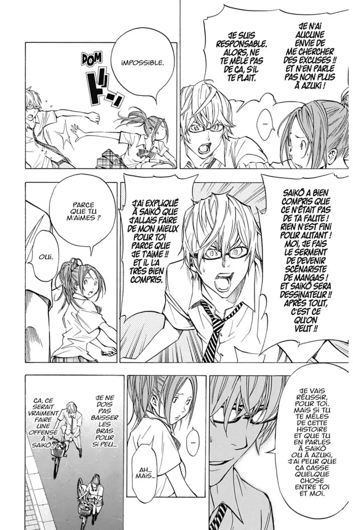 Bakuman. Volume 4 page 15