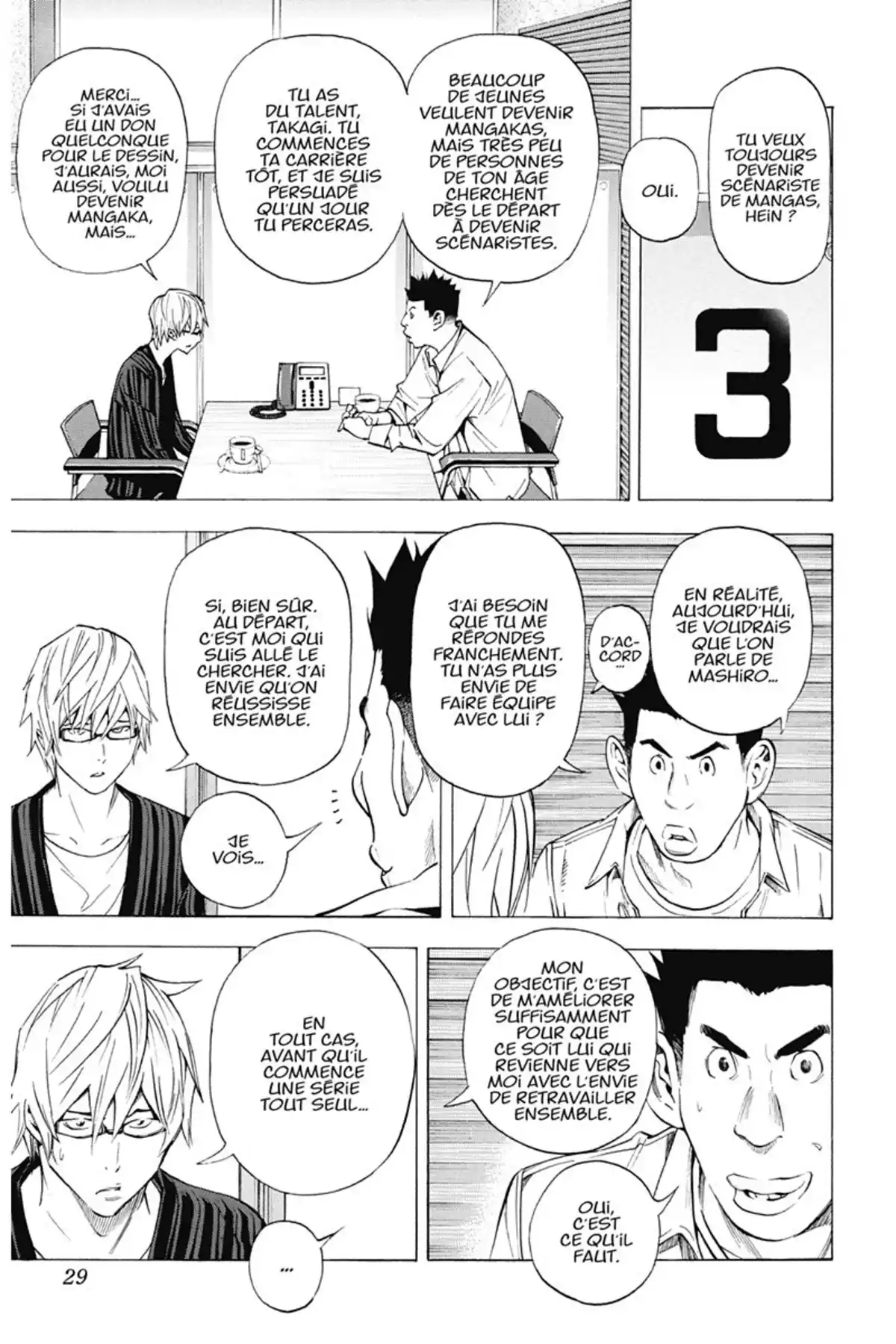 Bakuman. Volume 4 page 28