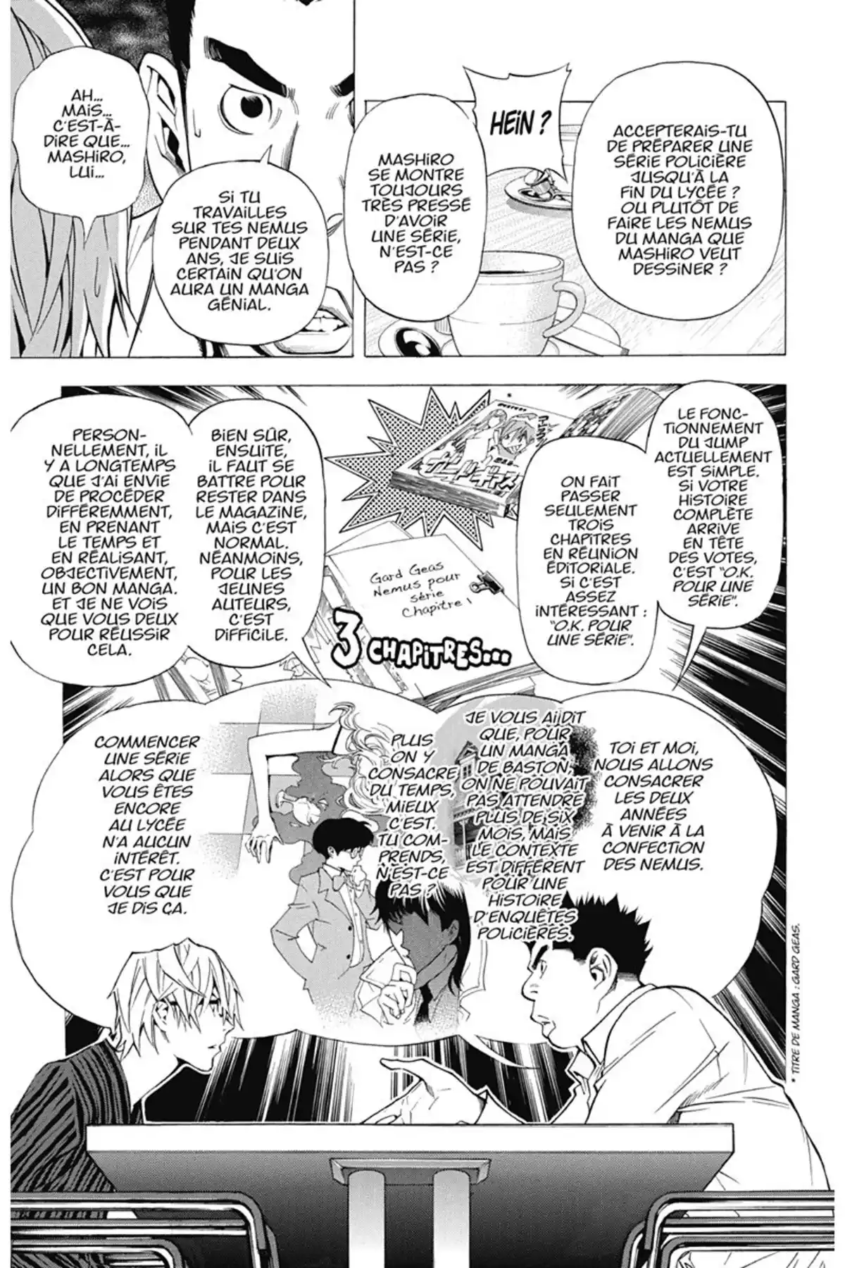 Bakuman. Volume 4 page 30