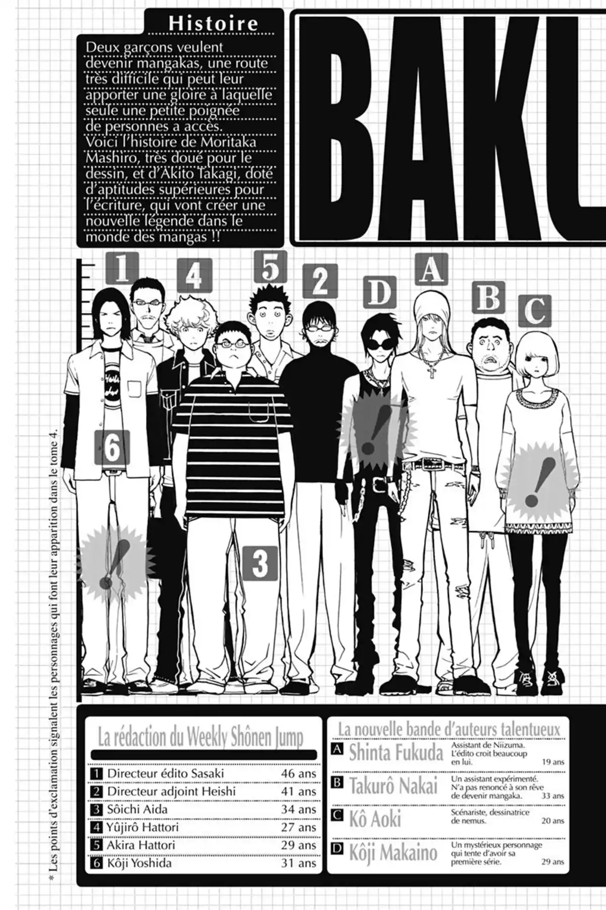 Bakuman. Volume 4 page 4