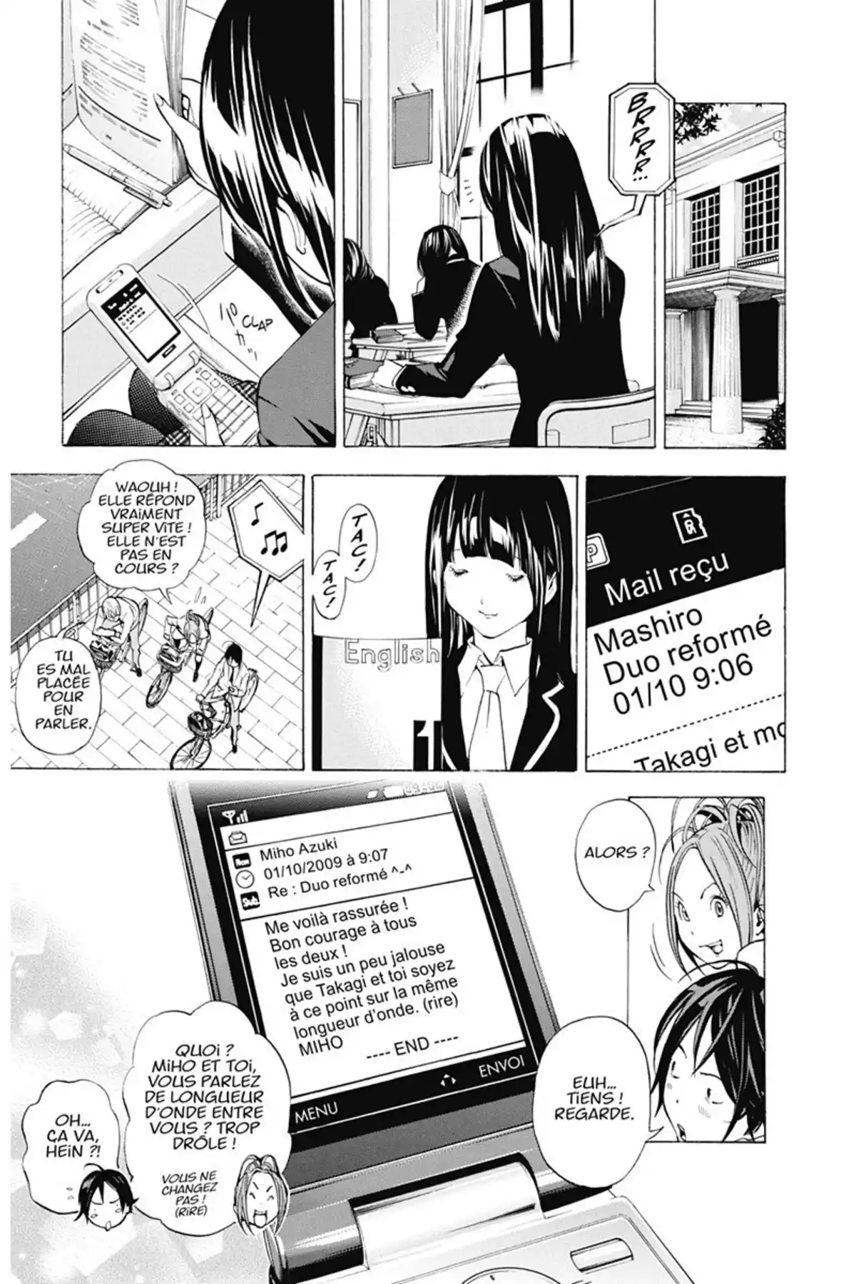 Bakuman. Volume 4 page 44