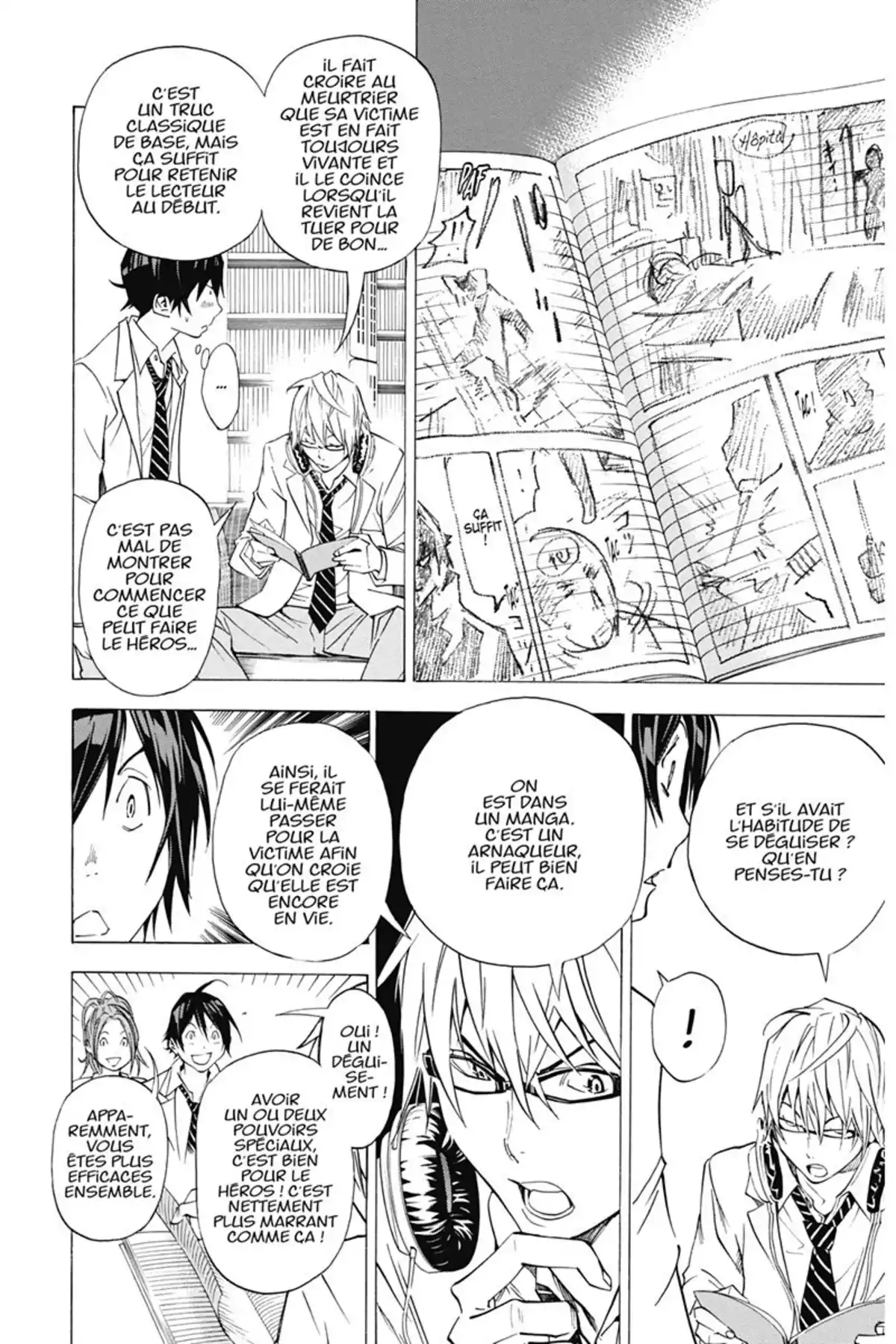 Bakuman. Volume 4 page 47