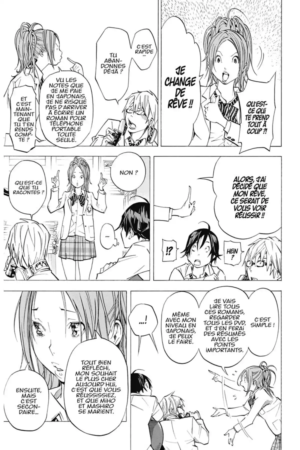Bakuman. Volume 4 page 50