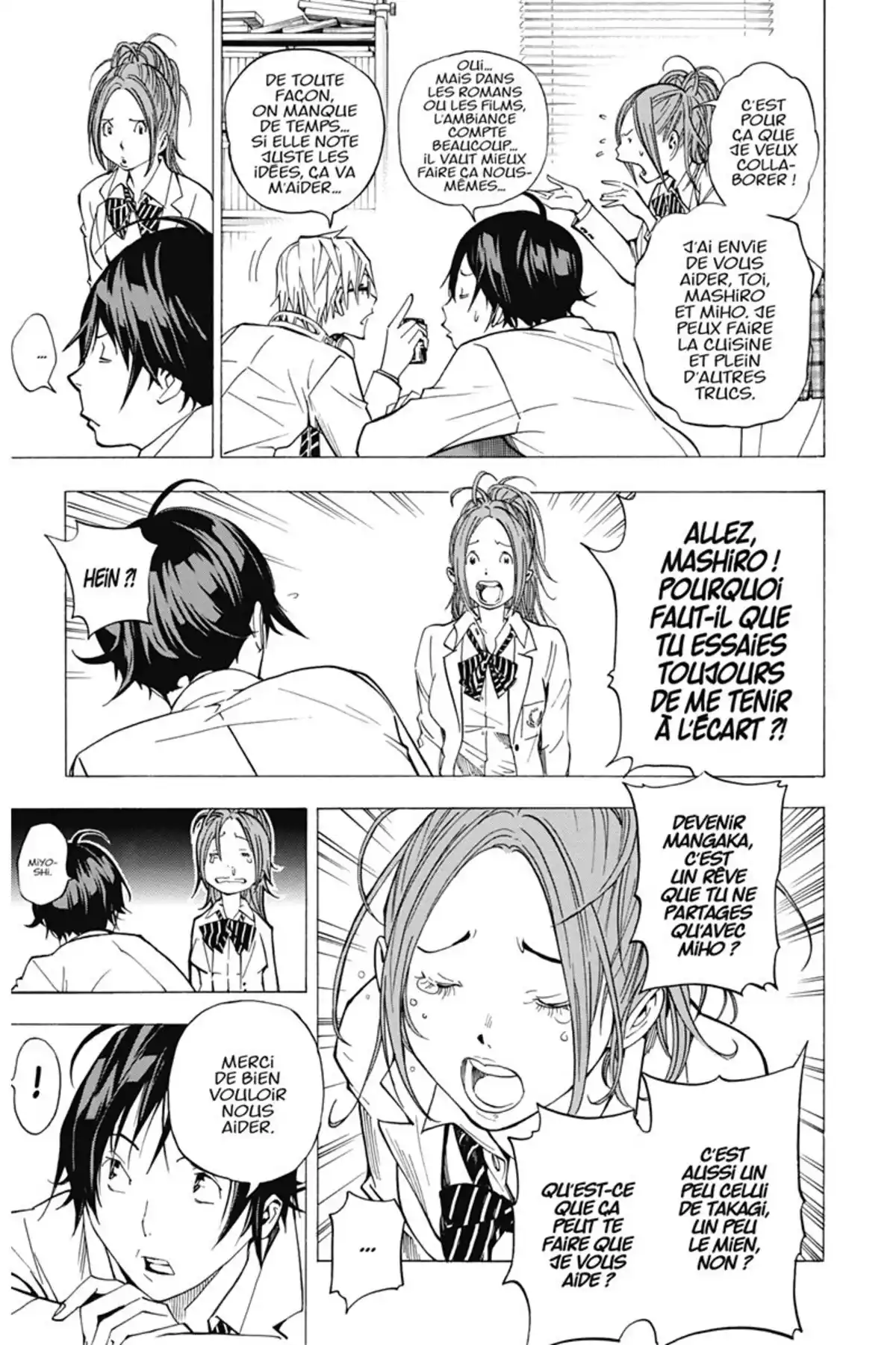Bakuman. Volume 4 page 52