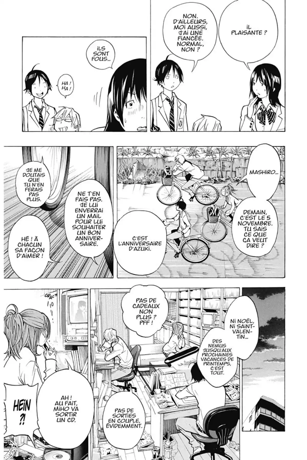 Bakuman. Volume 4 page 54