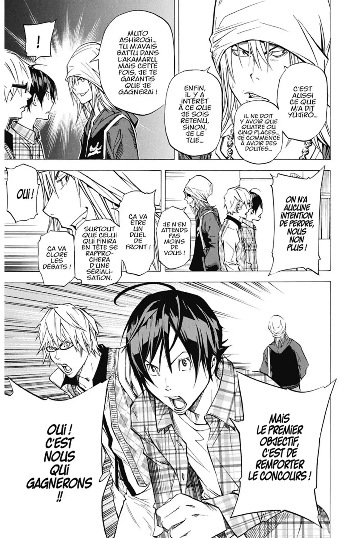 Bakuman. Volume 4 page 64