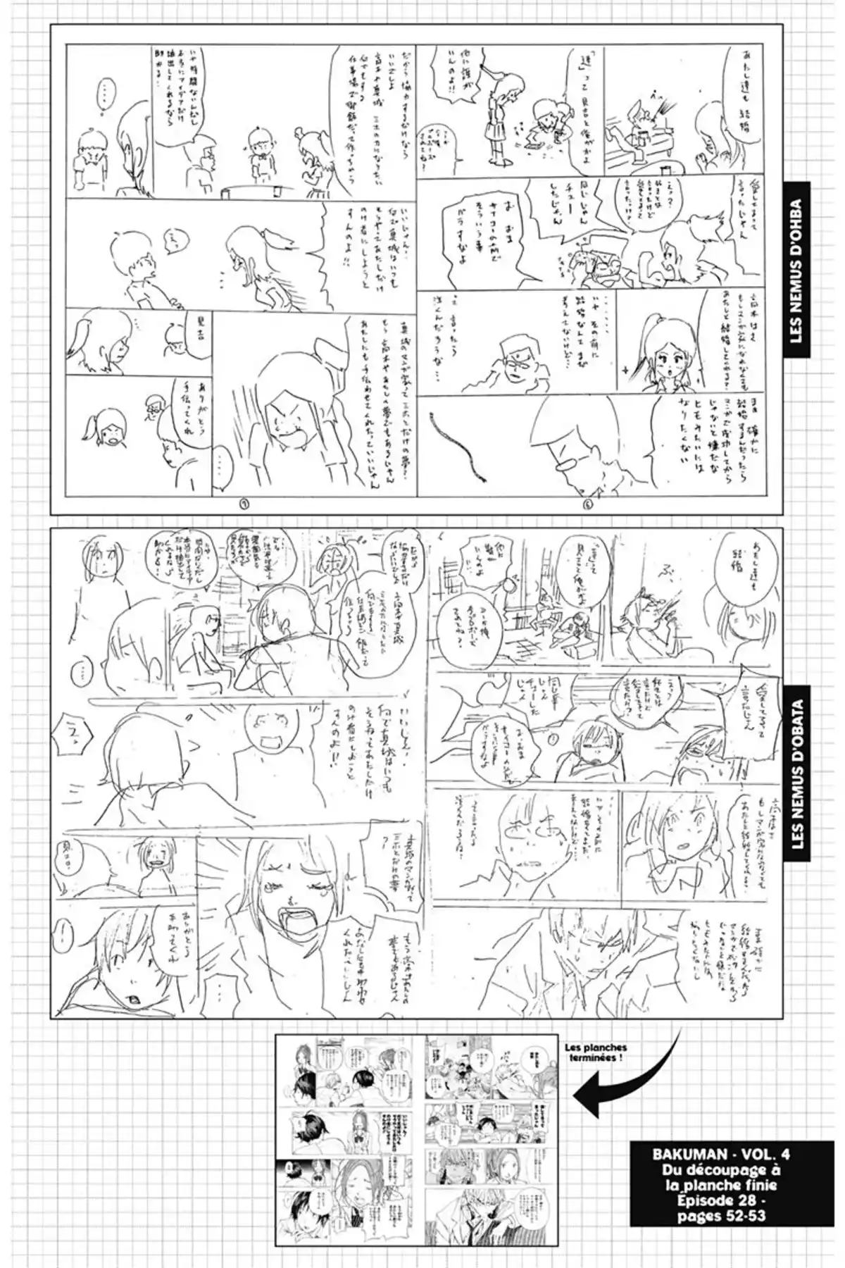Bakuman. Volume 4 page 65
