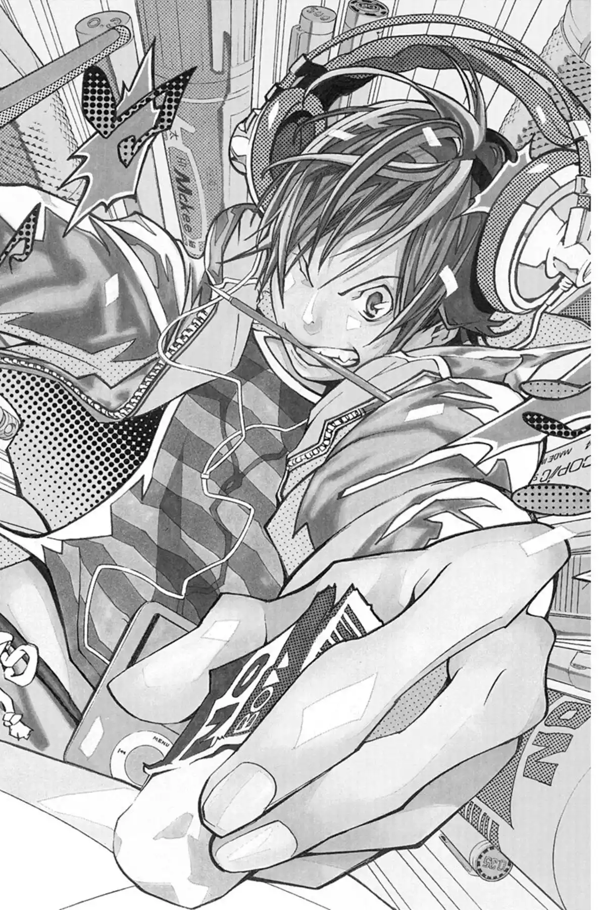 Bakuman. Volume 4 page 67
