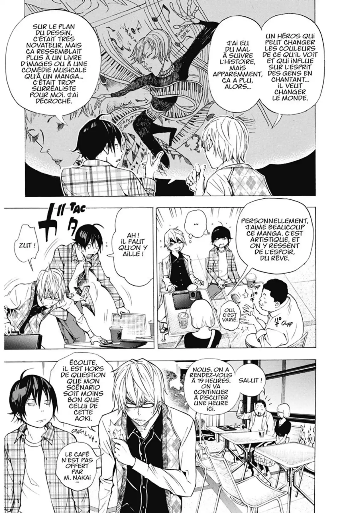 Bakuman. Volume 4 page 78