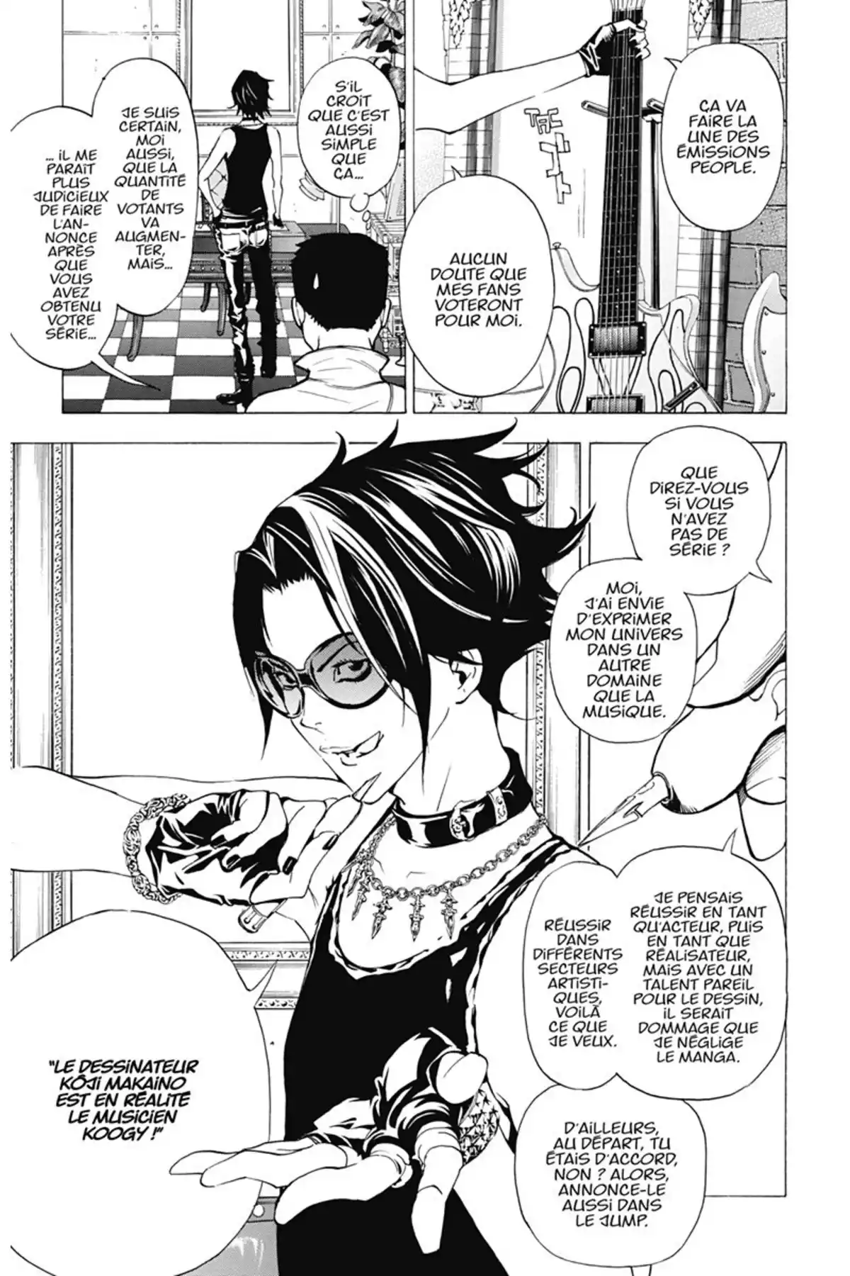 Bakuman. Volume 4 page 88