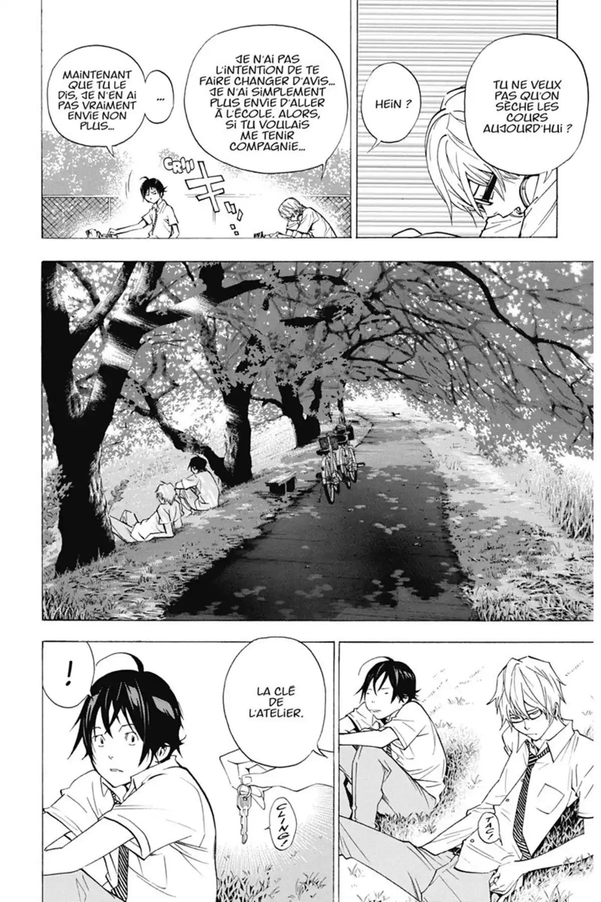Bakuman. Volume 4 page 9
