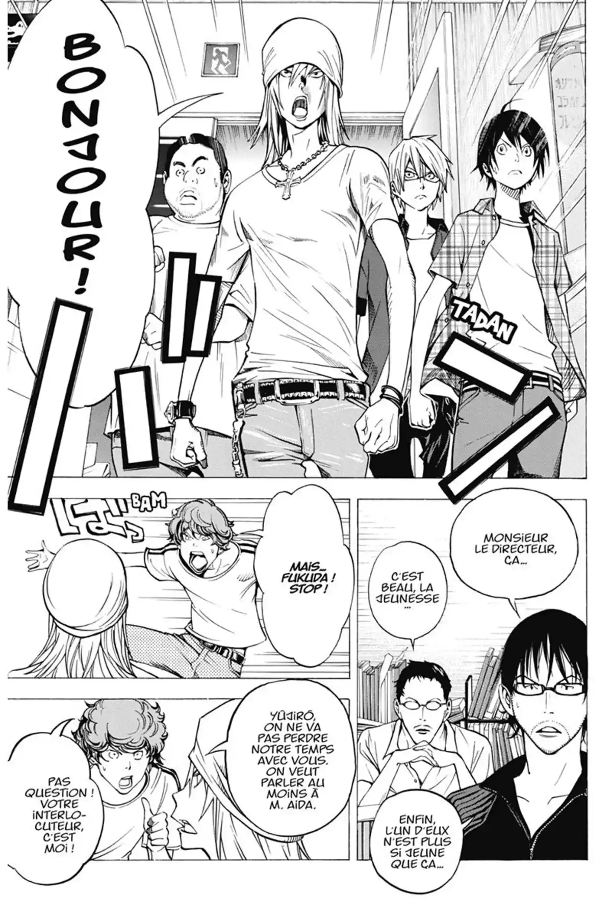 Bakuman. Volume 4 page 94