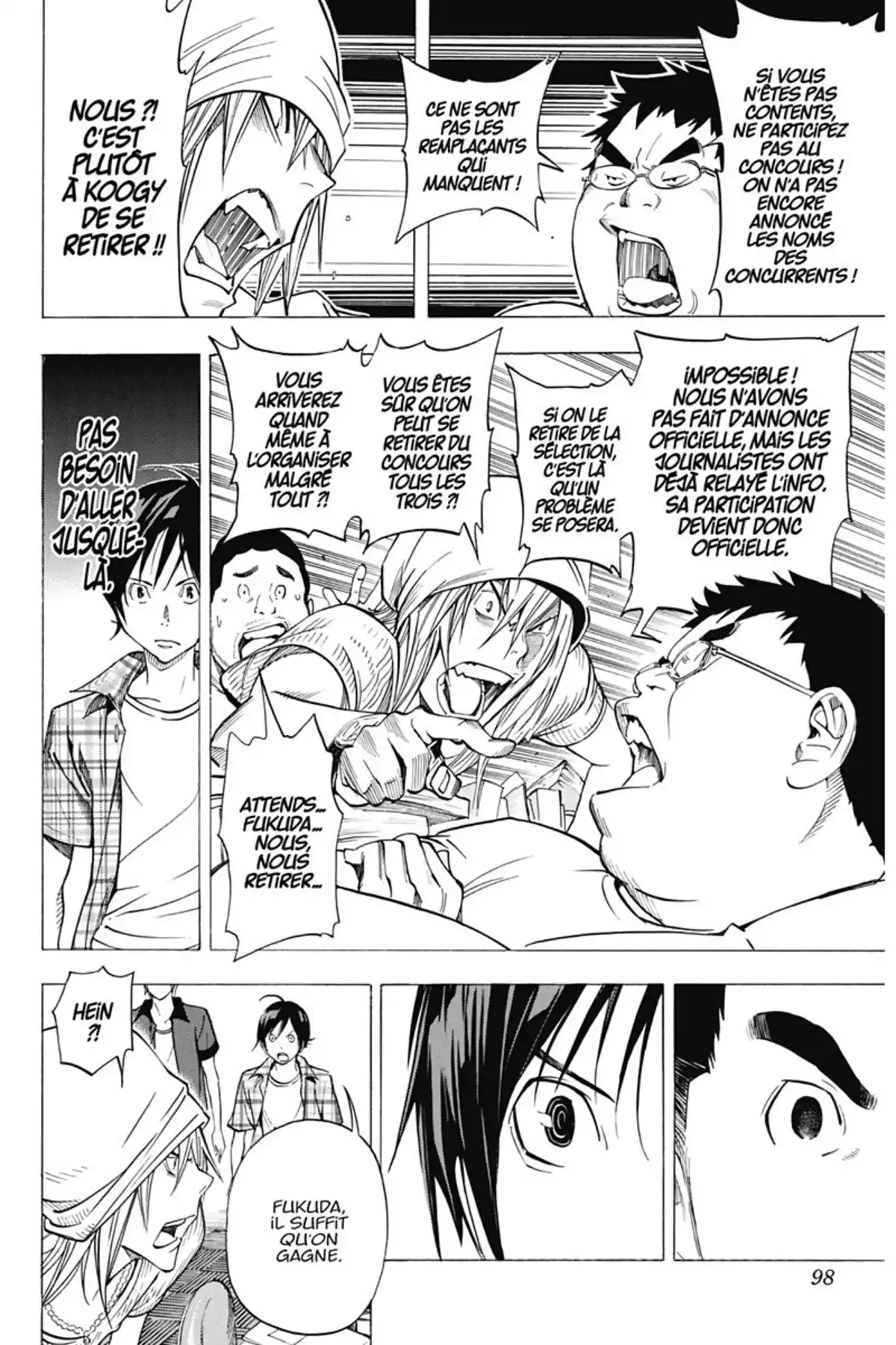 Bakuman. Volume 4 page 97