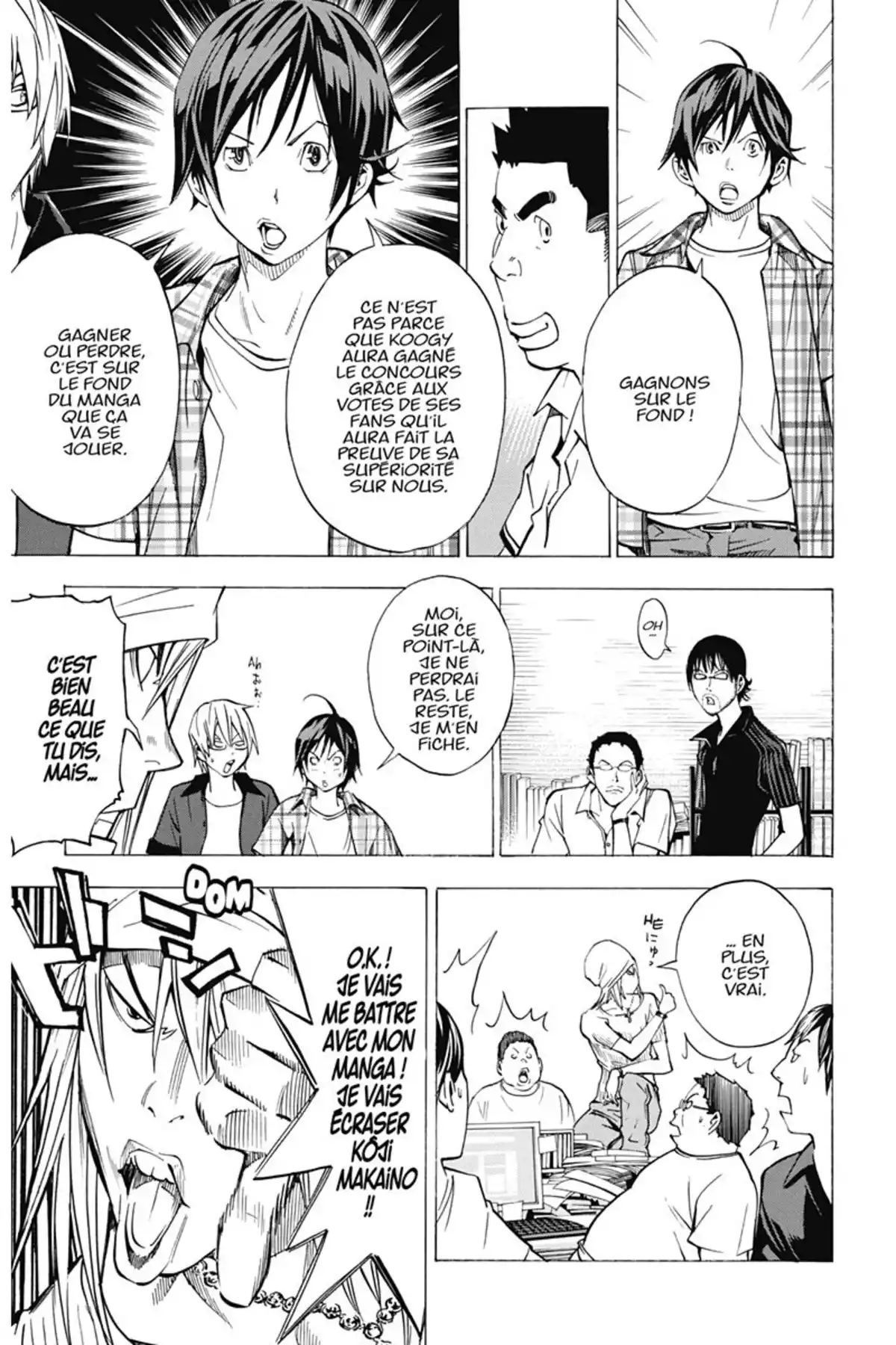 Bakuman. Volume 4 page 98