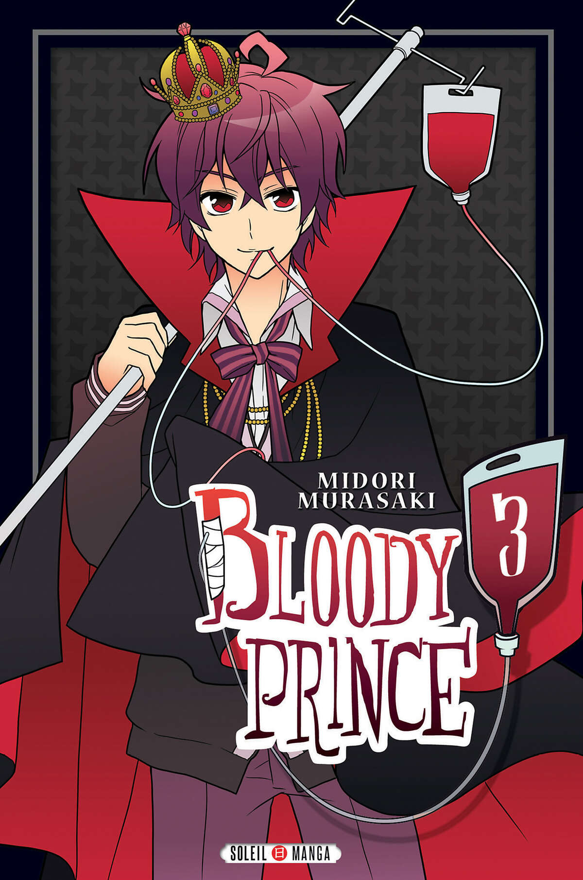 Bloody Prince Volume 3 page 1