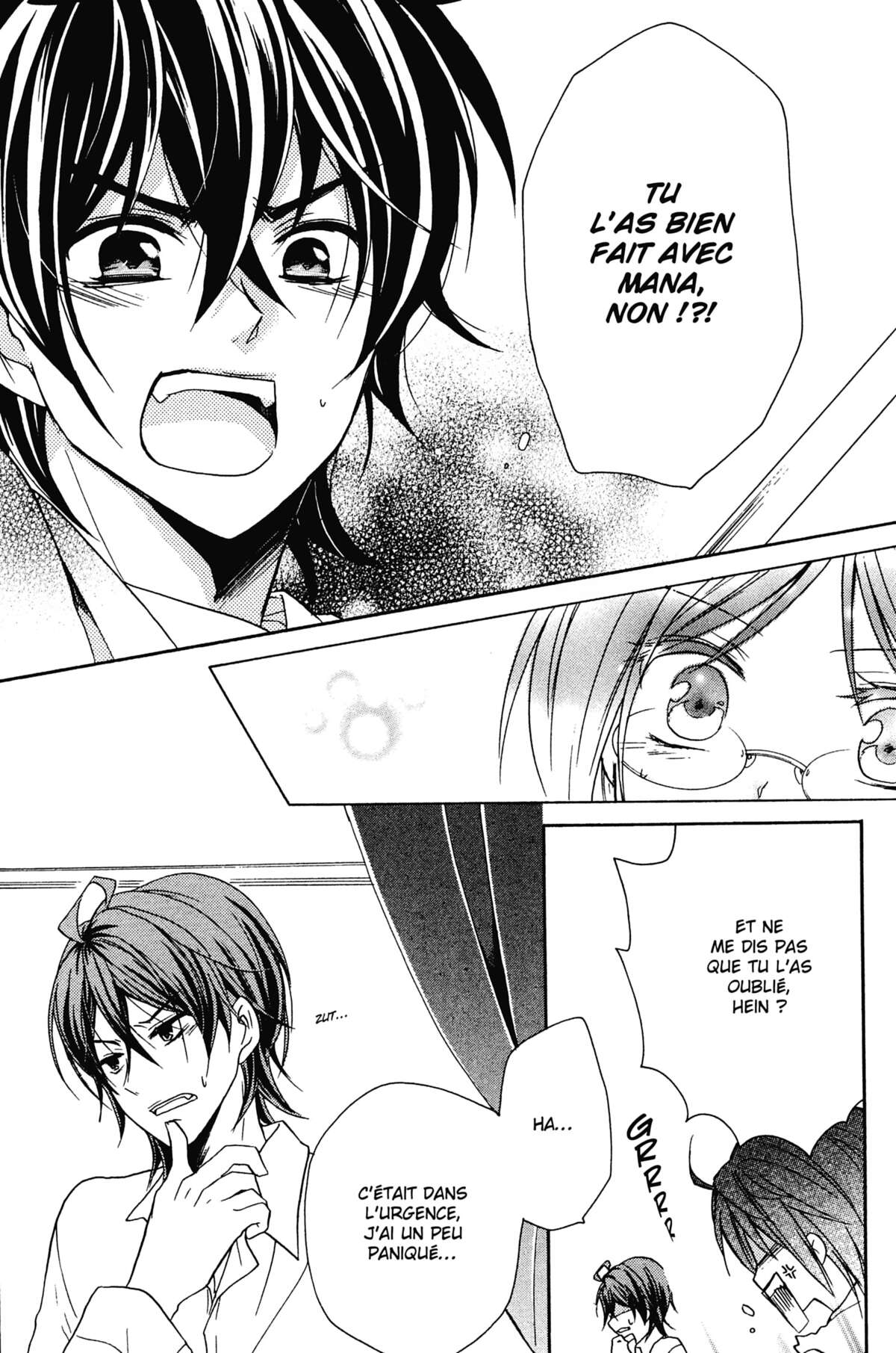 Bloody Prince Volume 3 page 121