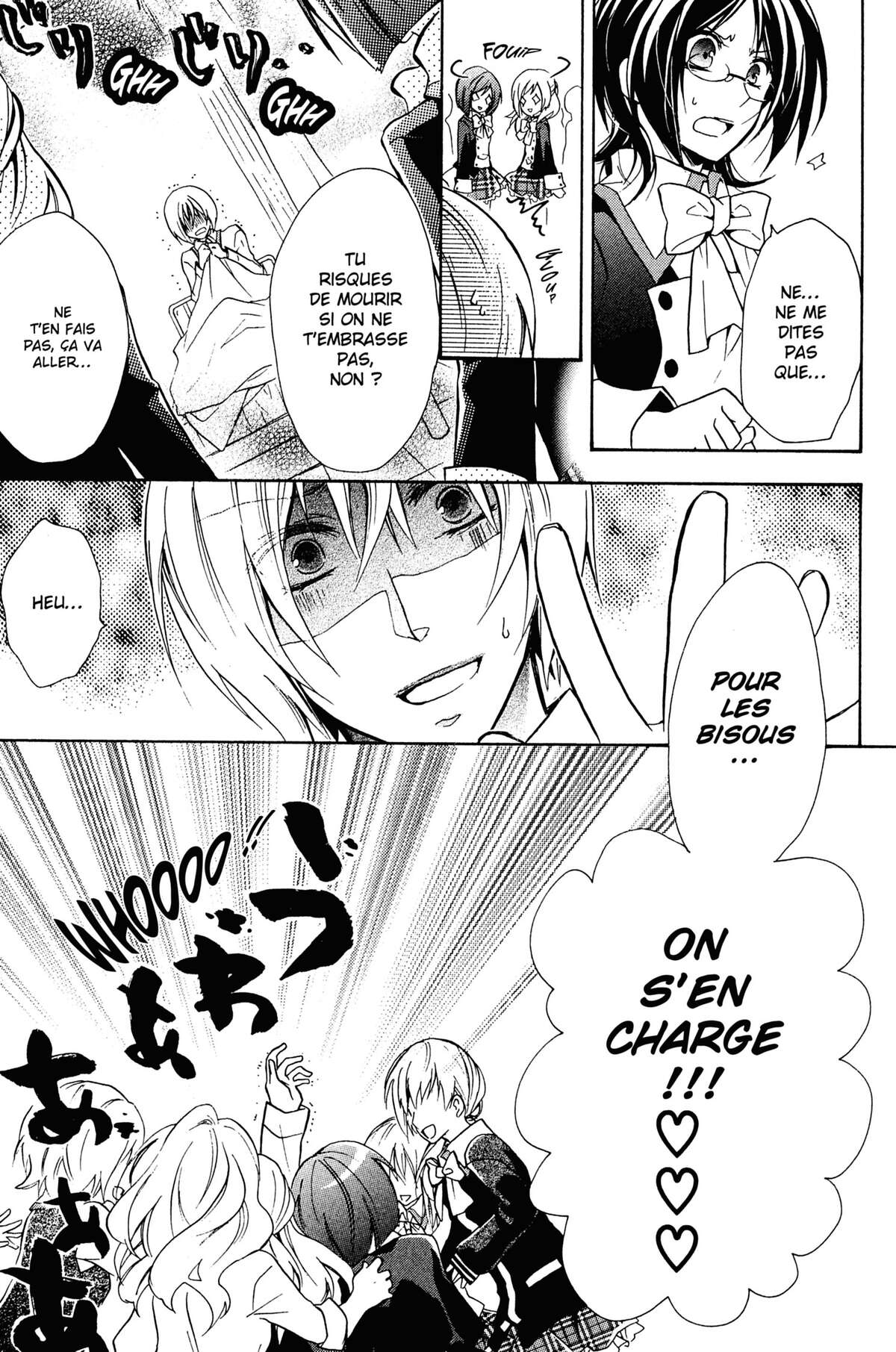 Bloody Prince Volume 1 page 100