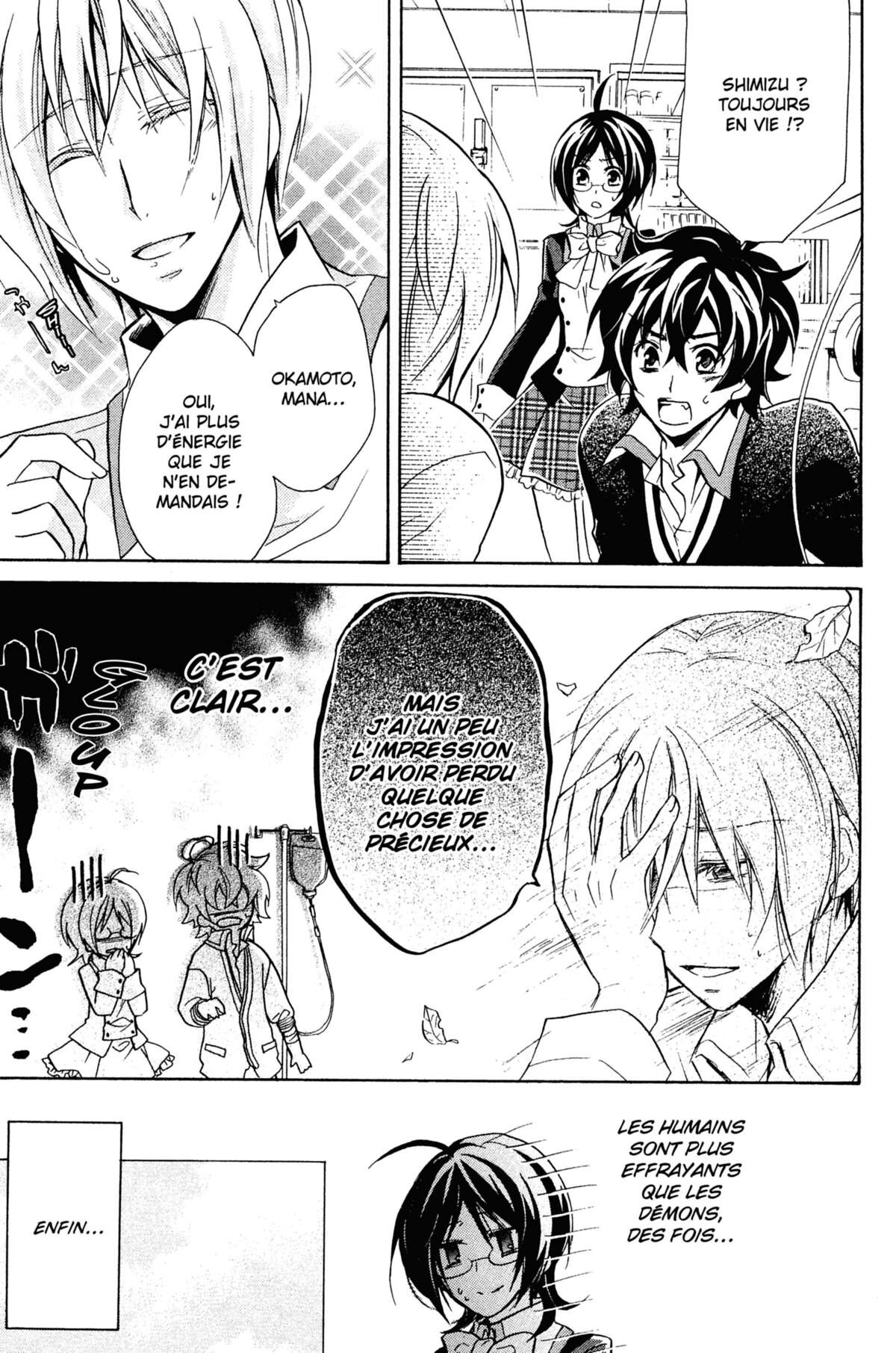 Bloody Prince Volume 1 page 102