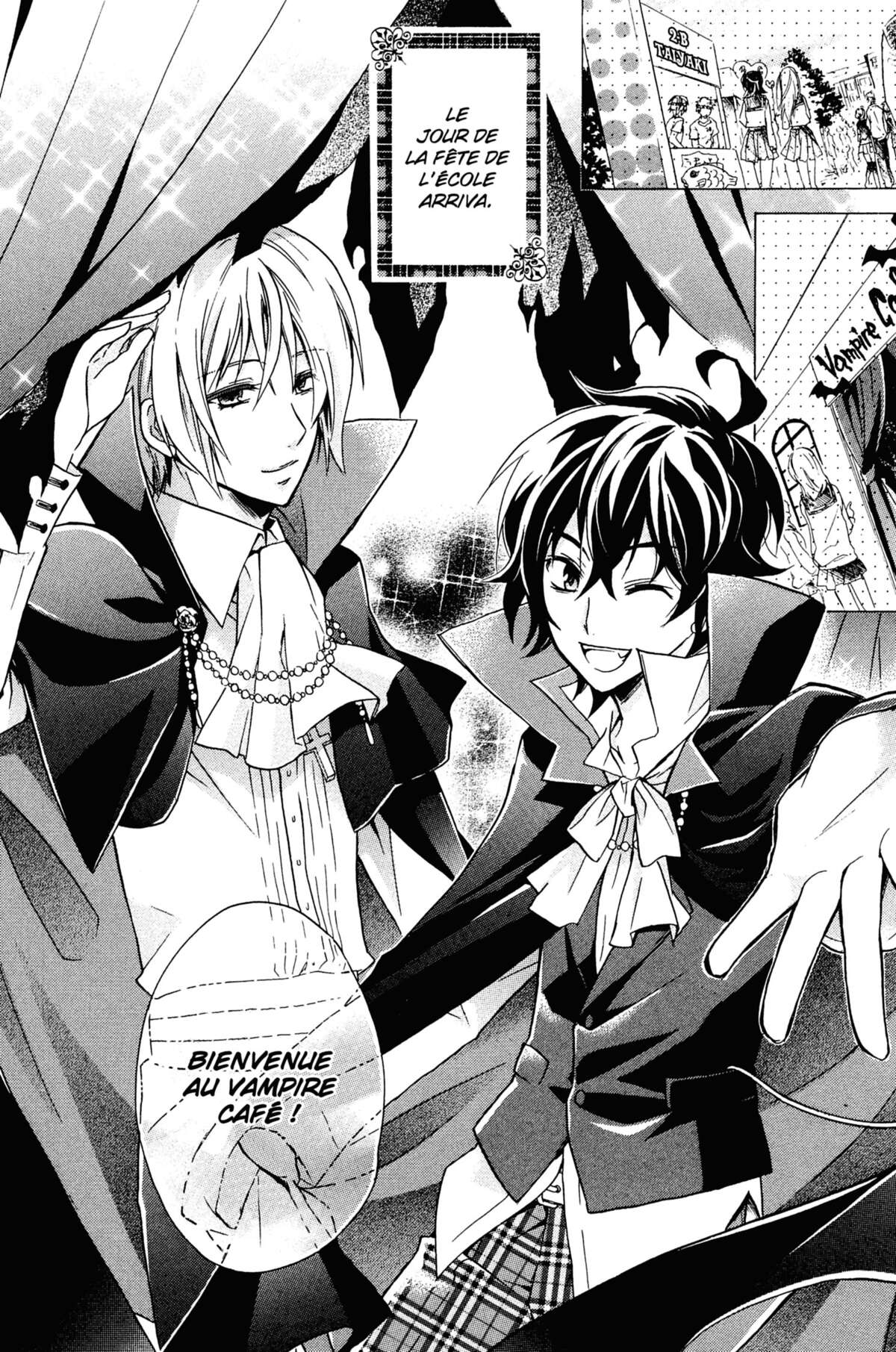 Bloody Prince Volume 1 page 103